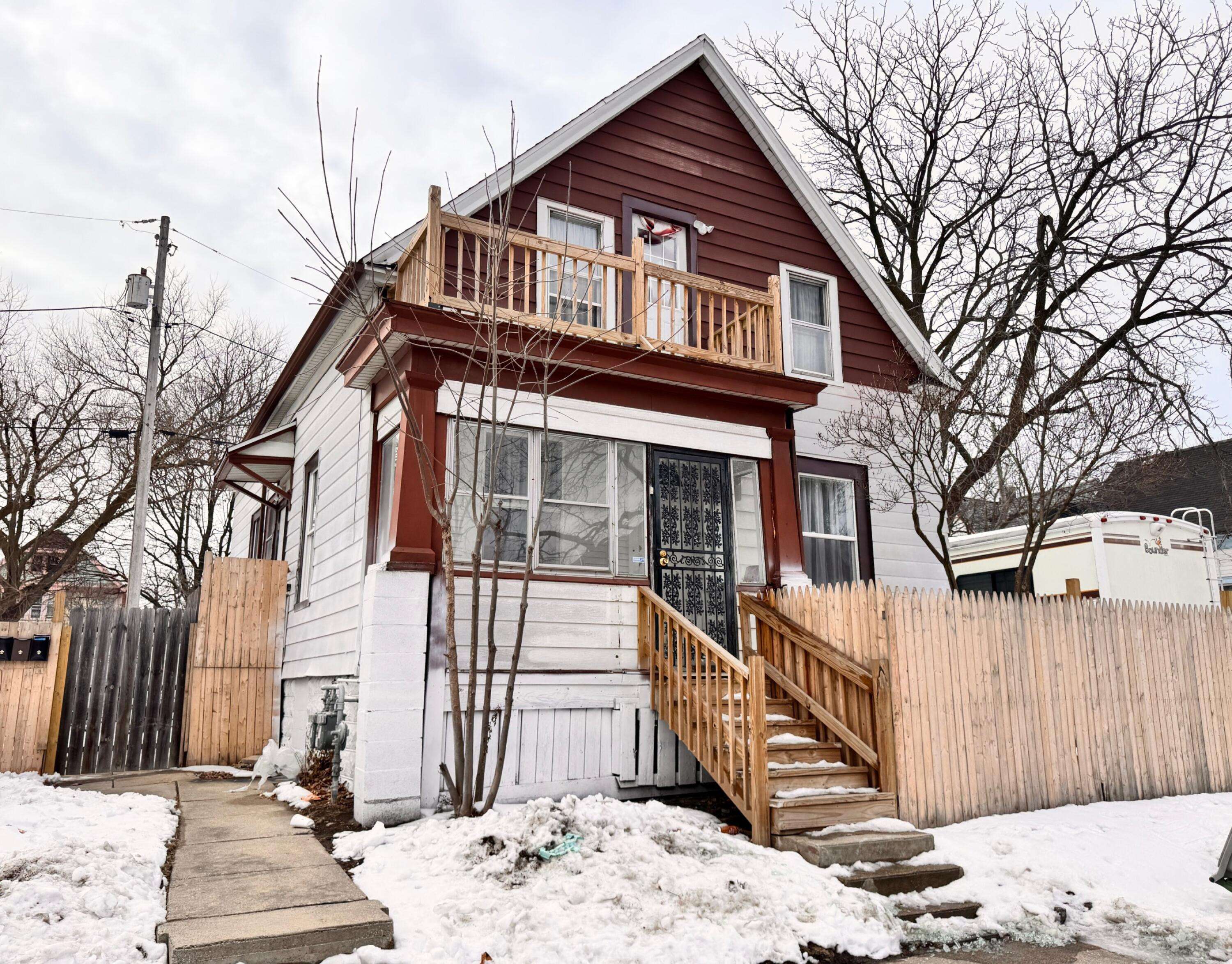 Milwaukee, WI 53206,3039 N 10th Ln