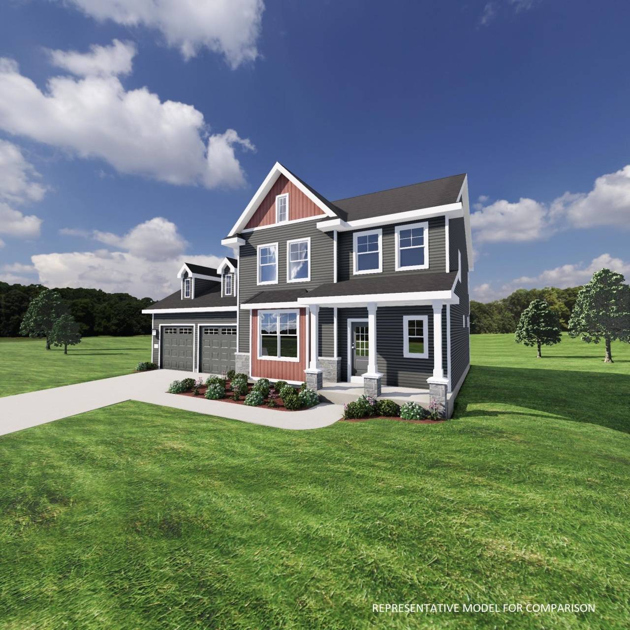 Menomonee Falls, WI 53051,W198N5372 Boxwood Blvd