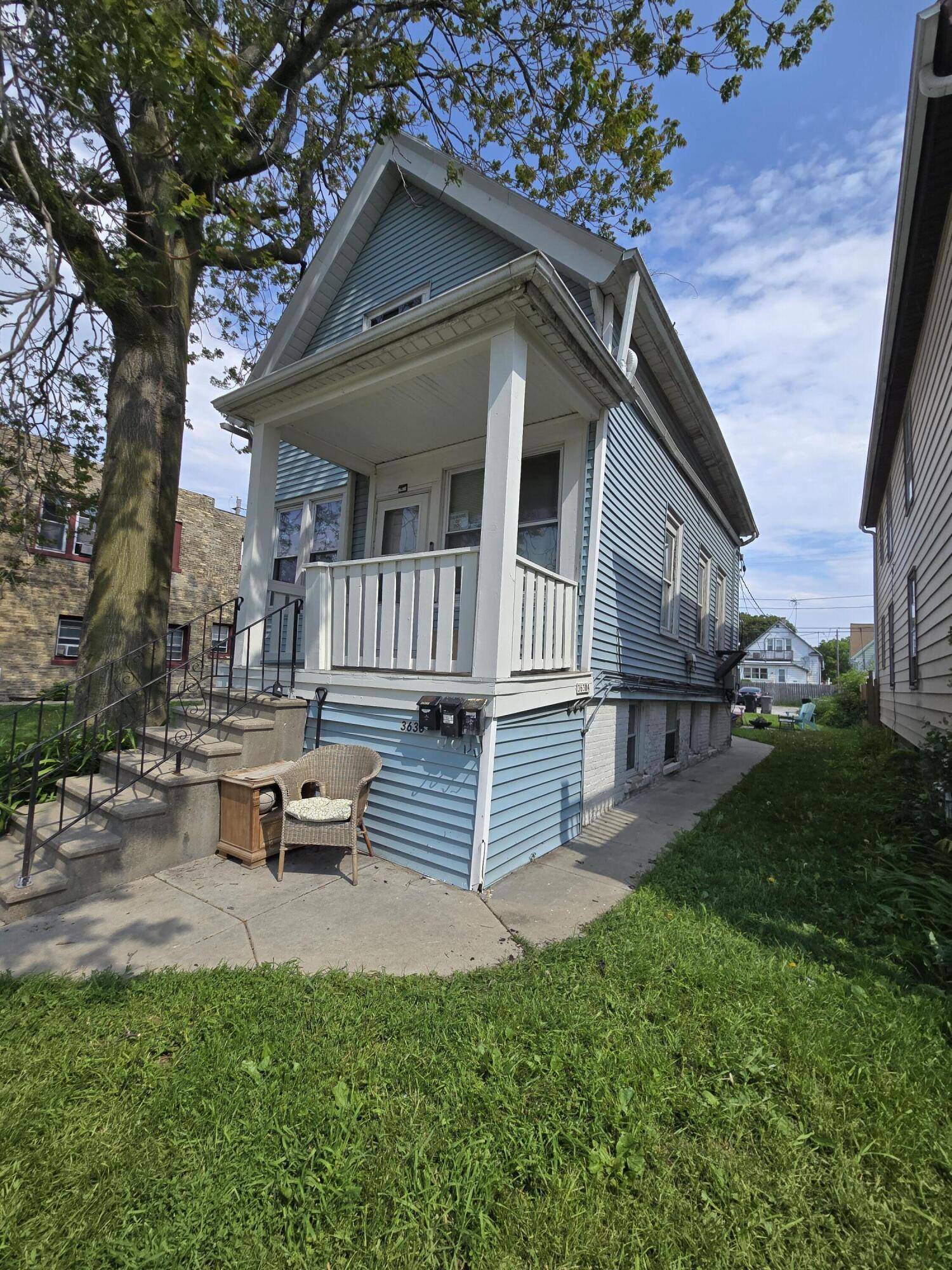 Cudahy, WI 53110,3630 E Barnard Ave