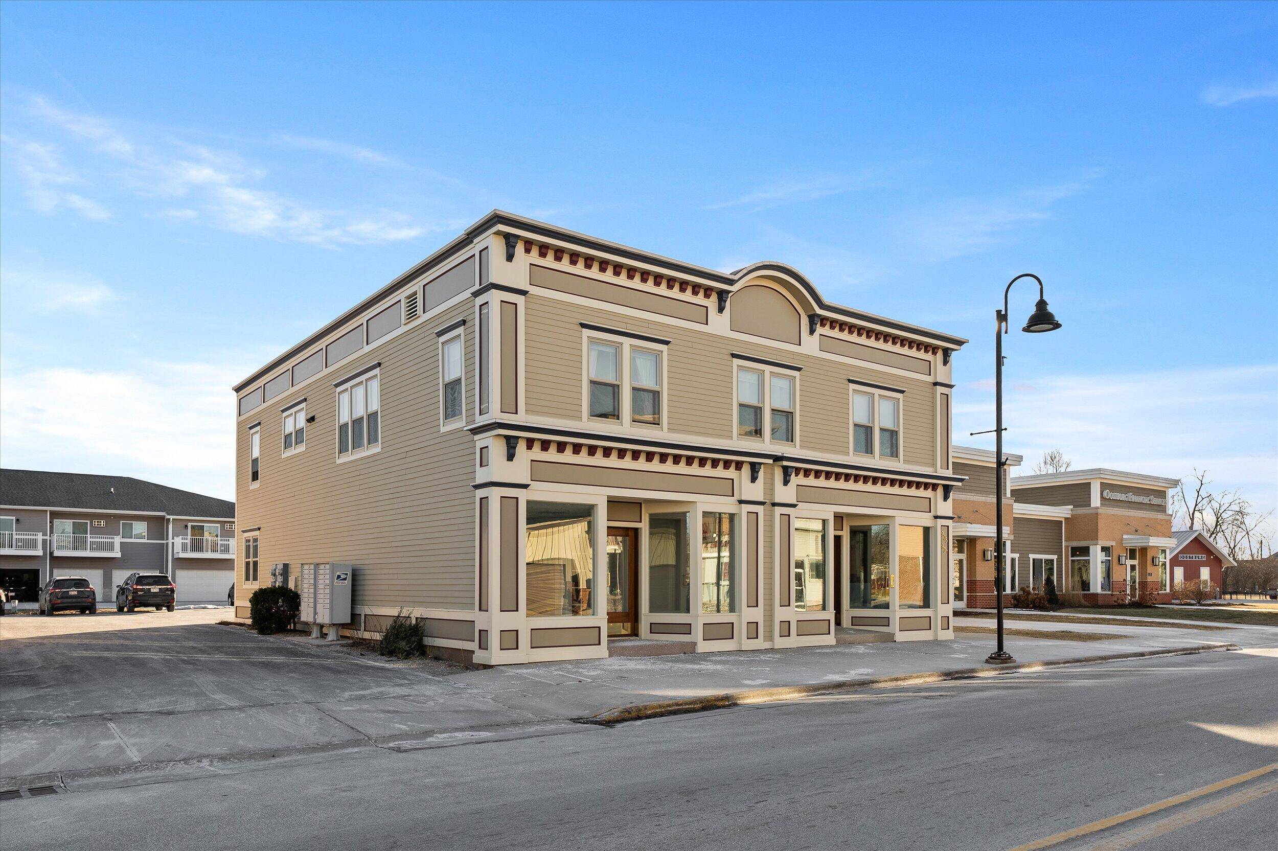 Oostburg, WI 53070,931 Center Ave