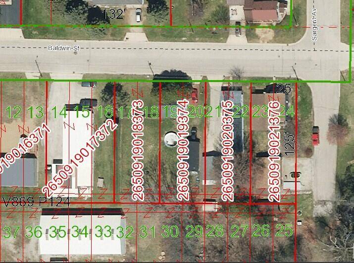 Oconto, WI 54153,Lot1 Baldwin St