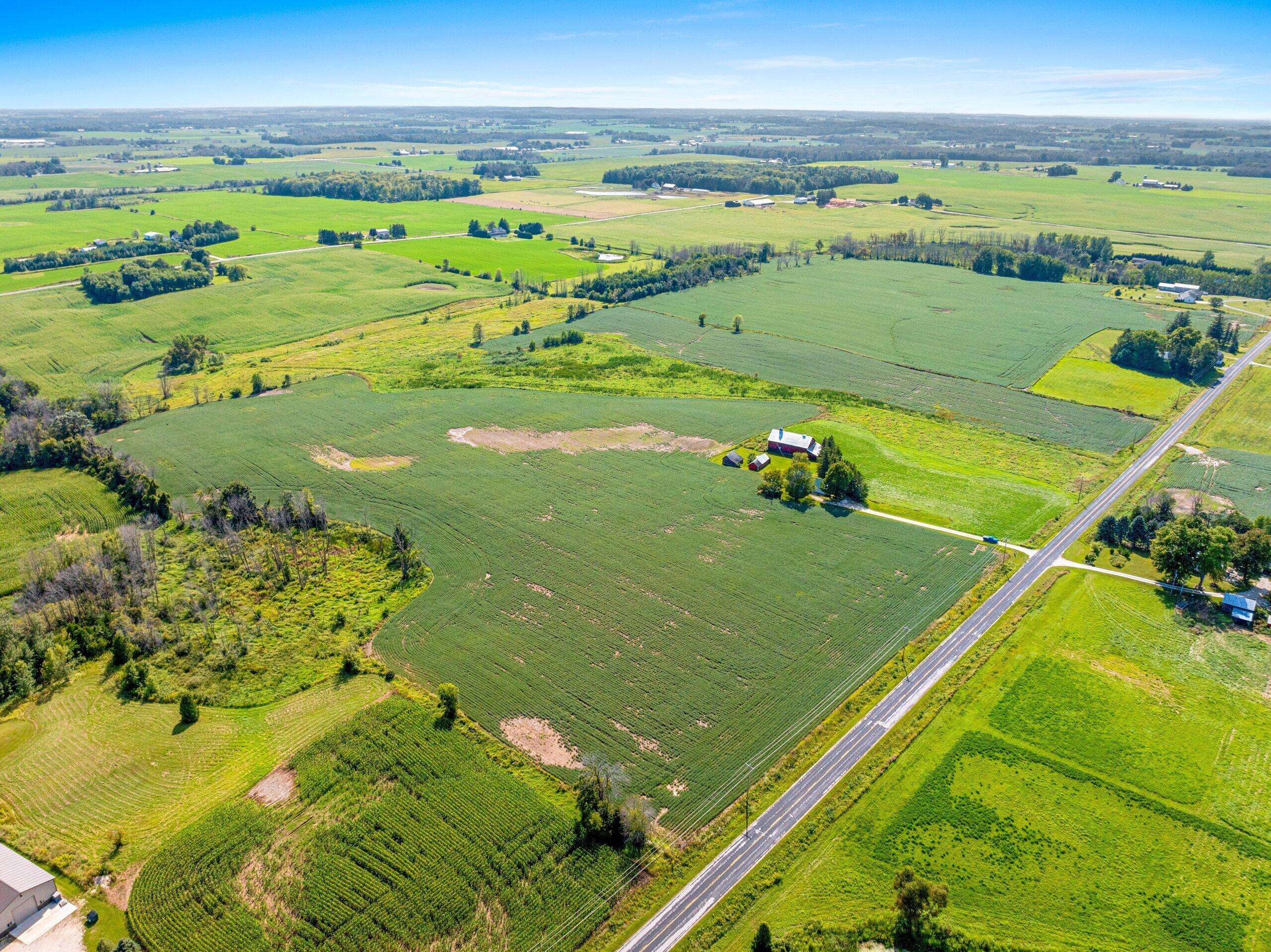Manitowoc Rapids, WI 54220,Lt 2 Middle Rd