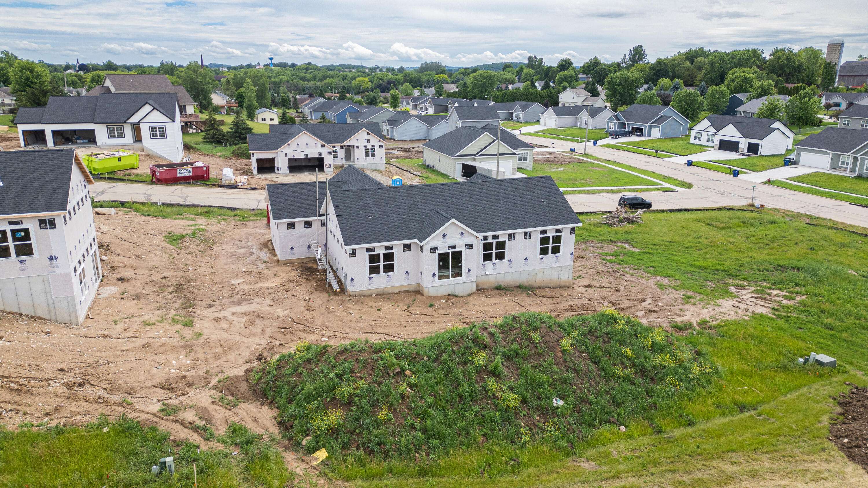 Theresa, WI 53091,102 Chestnut Ct