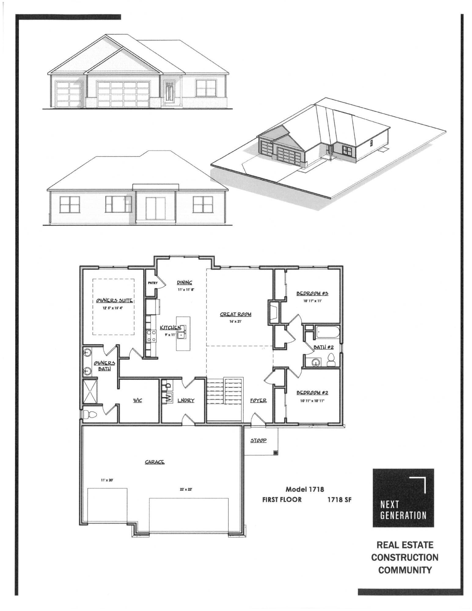 Theresa, WI 53091,407 Valley Dr