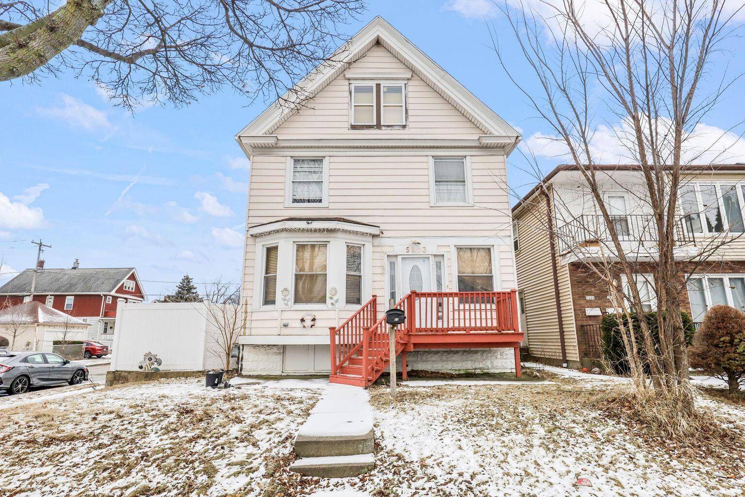 West Allis, WI 53219,5603 W Burnham St