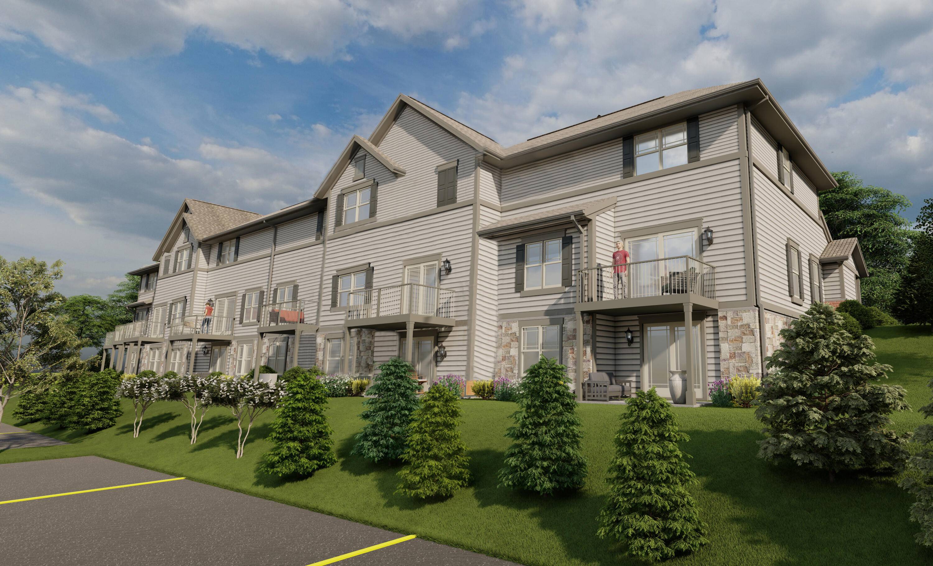 Brookfield, WI 53045,165 Aerie Cir Unit 105