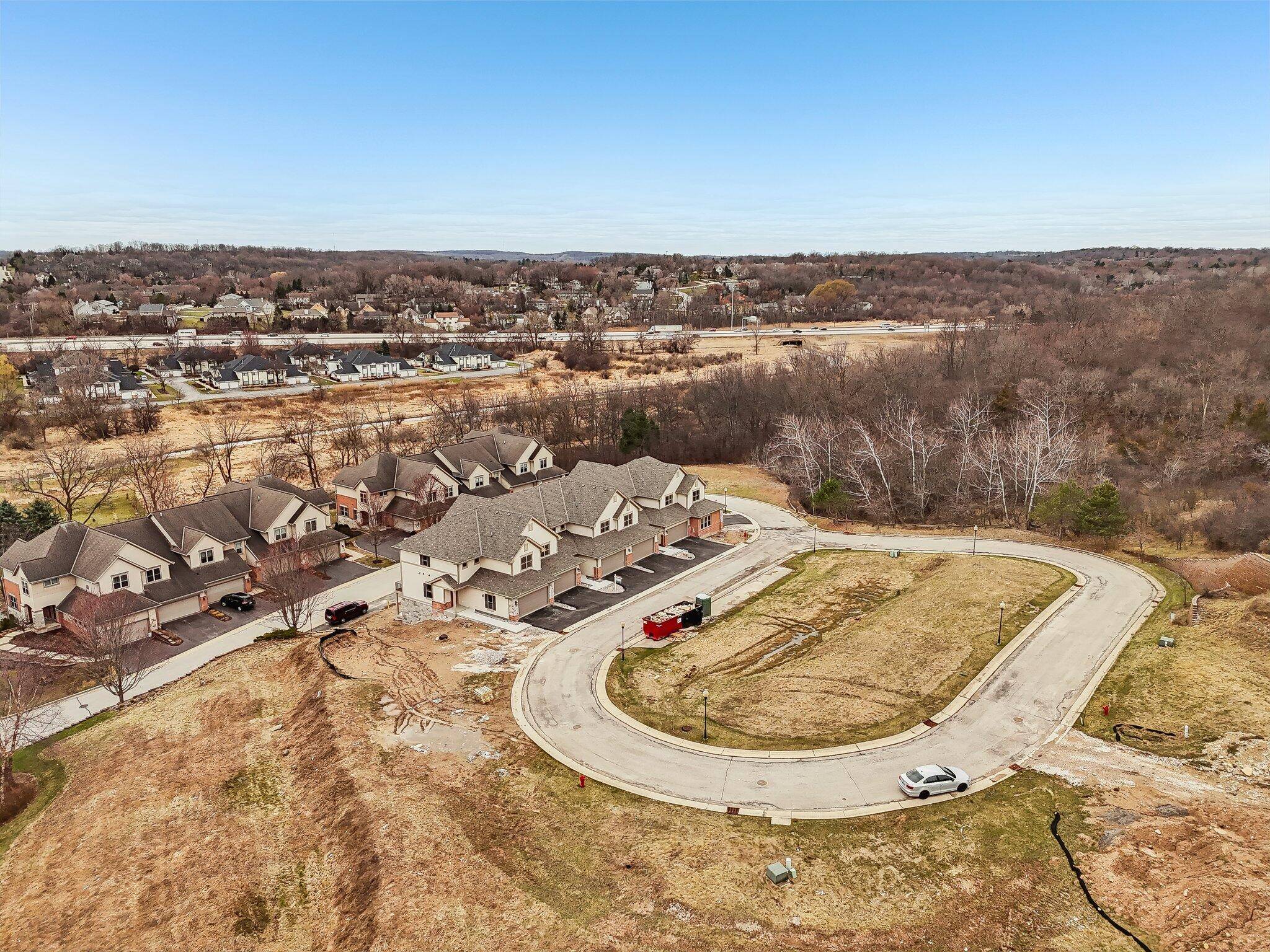 Brookfield, WI 53045,165 Aerie Cir Unit 105