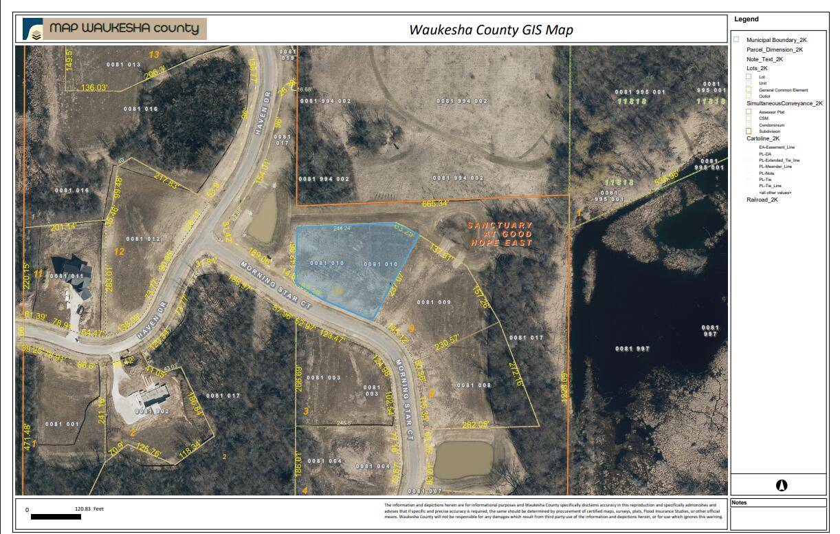 Menomonee Falls, WI 53051,N69W17762 Morning Star Ct