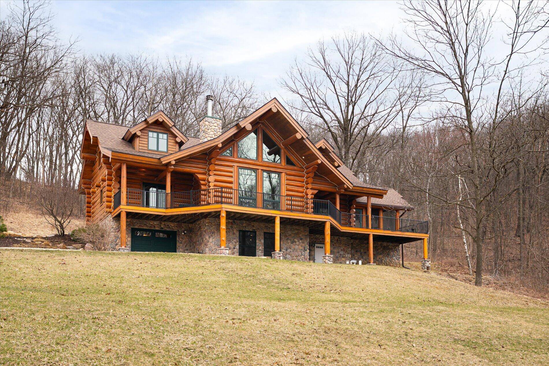 Farmington, WI 54644,N8070 Wanlass Rd
