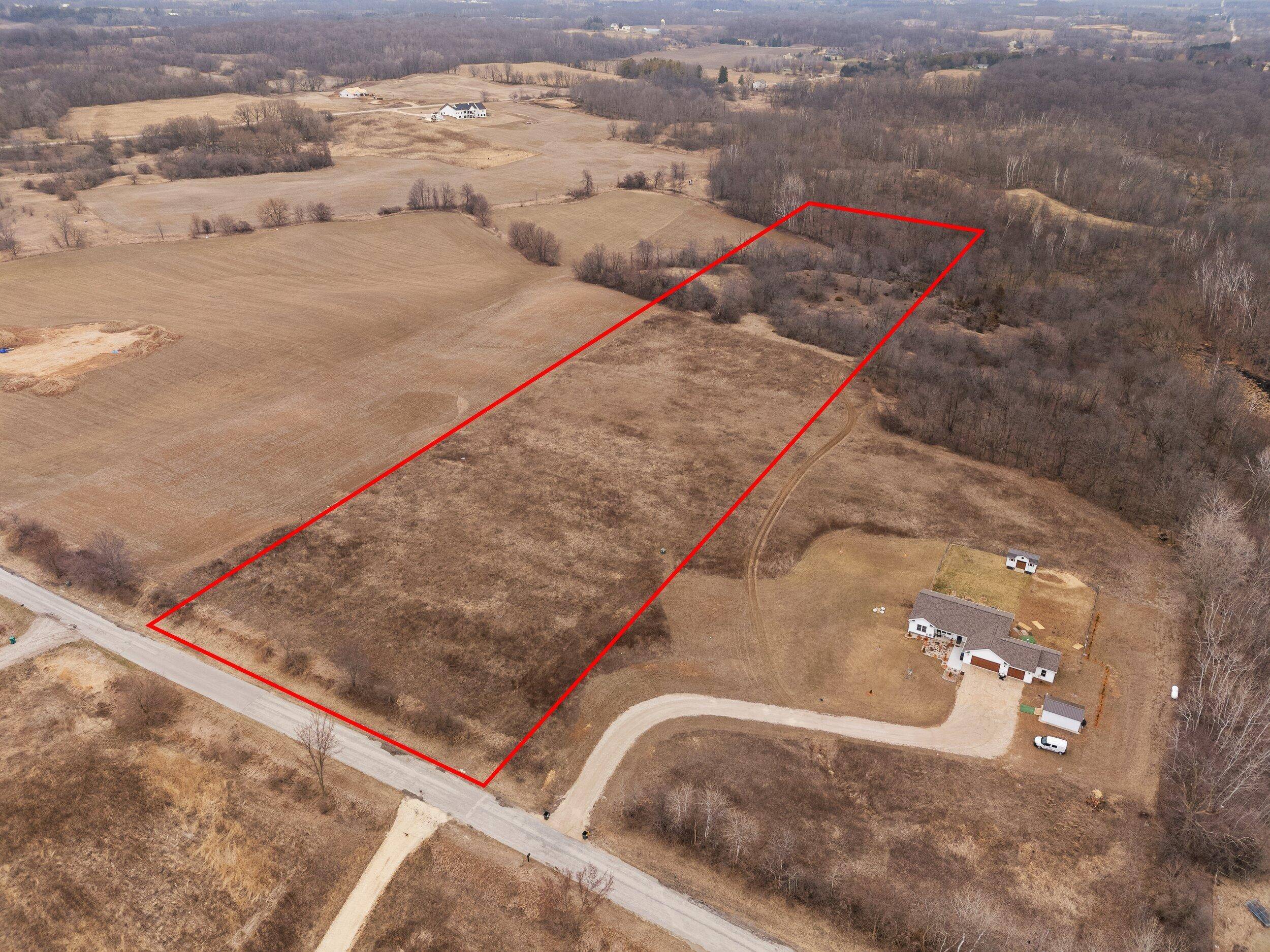 Farmington, WI 53040,Lt11 Maple Tree Rd