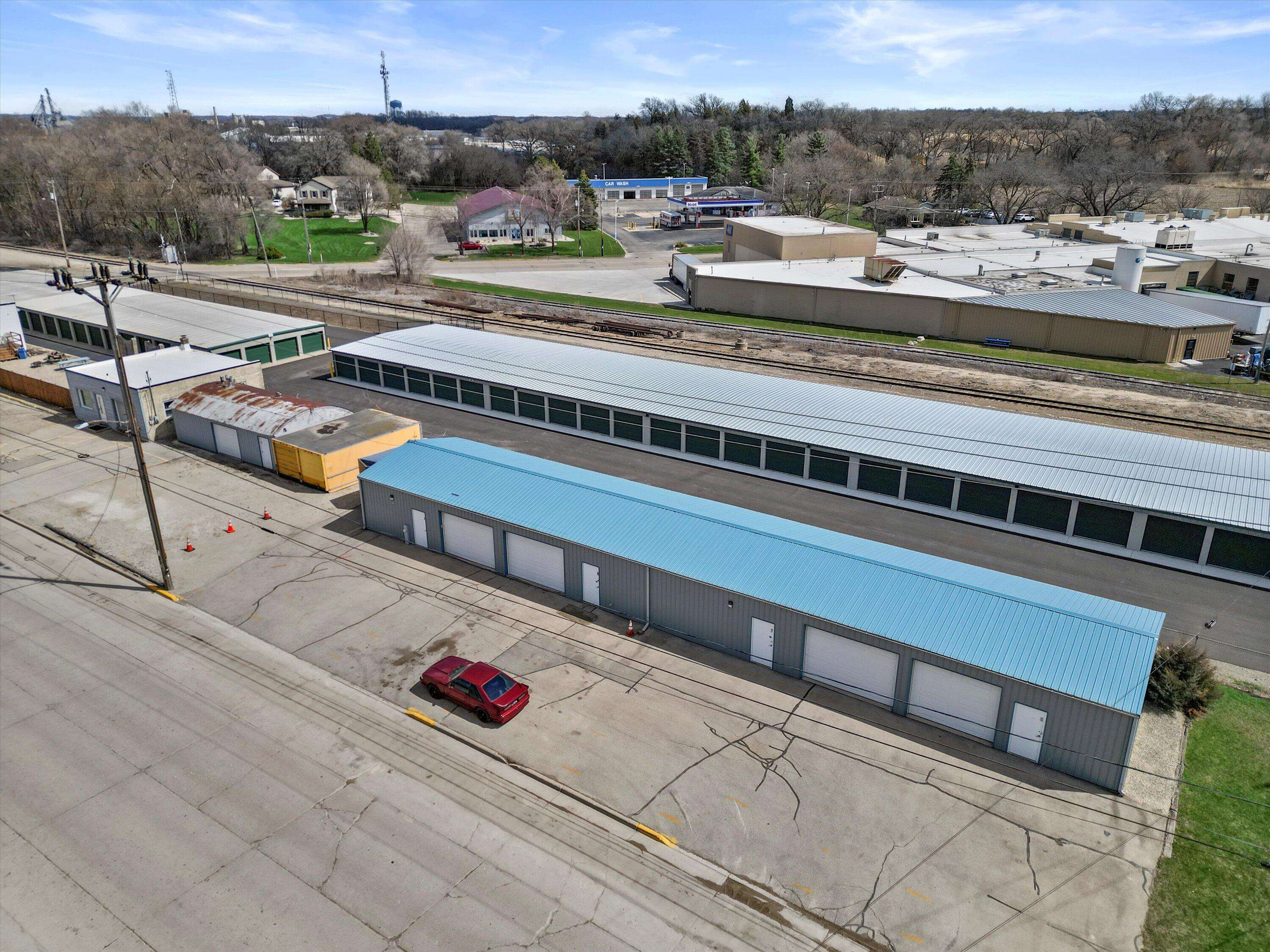 Burlington, WI 53105,381 W Market St Unit 385