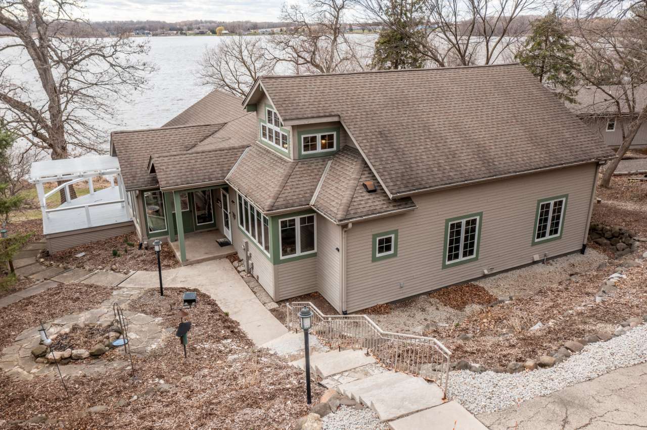 Hubbard, WI 53039,N5117 Sinissippi Point Rd