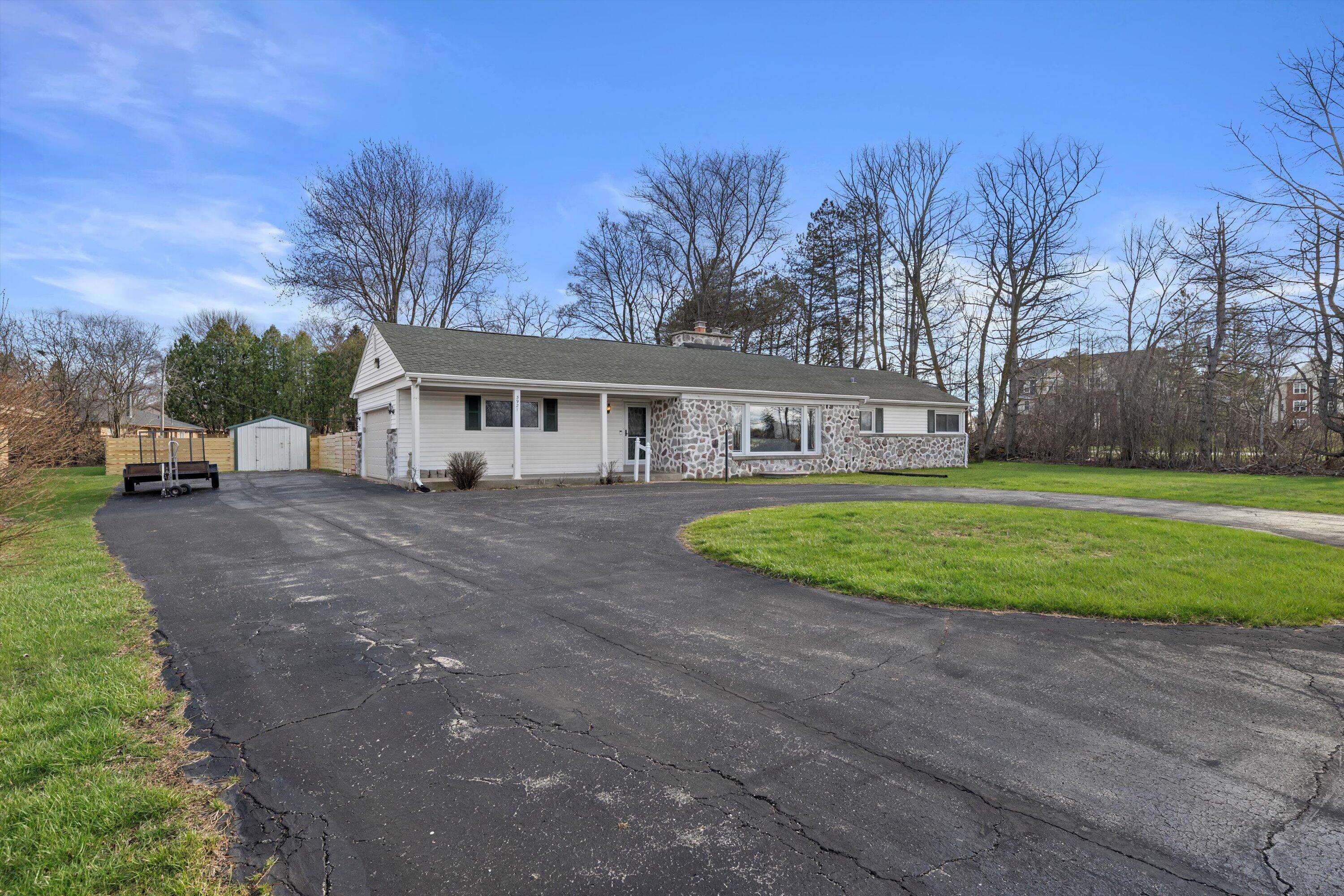 Brown Deer, WI 53209,3921 W RIver Ln