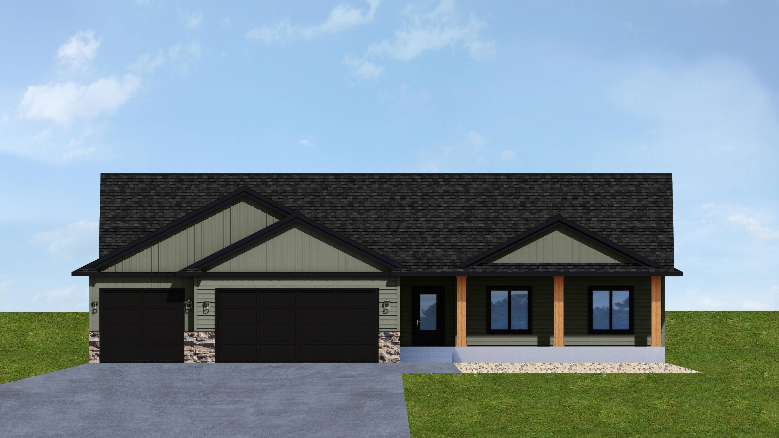 Holmen, WI 54636,840 Crockett Dr