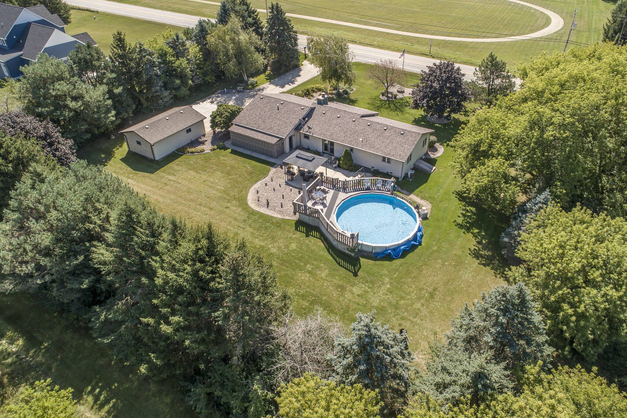 Erin, WI 53027,6994 County Highway O -