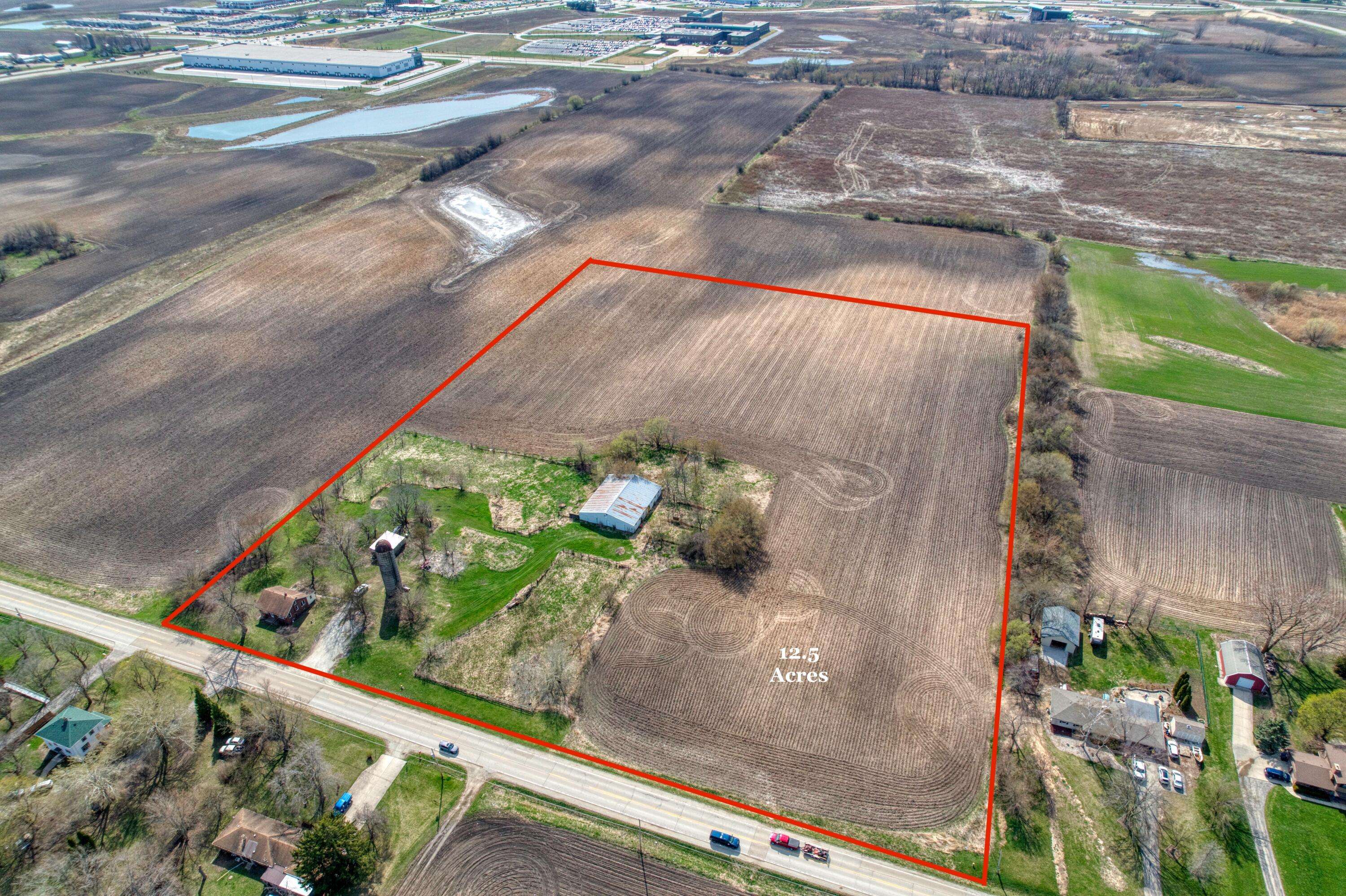 Mount Pleasant, WI 53177,432 County Highway V -