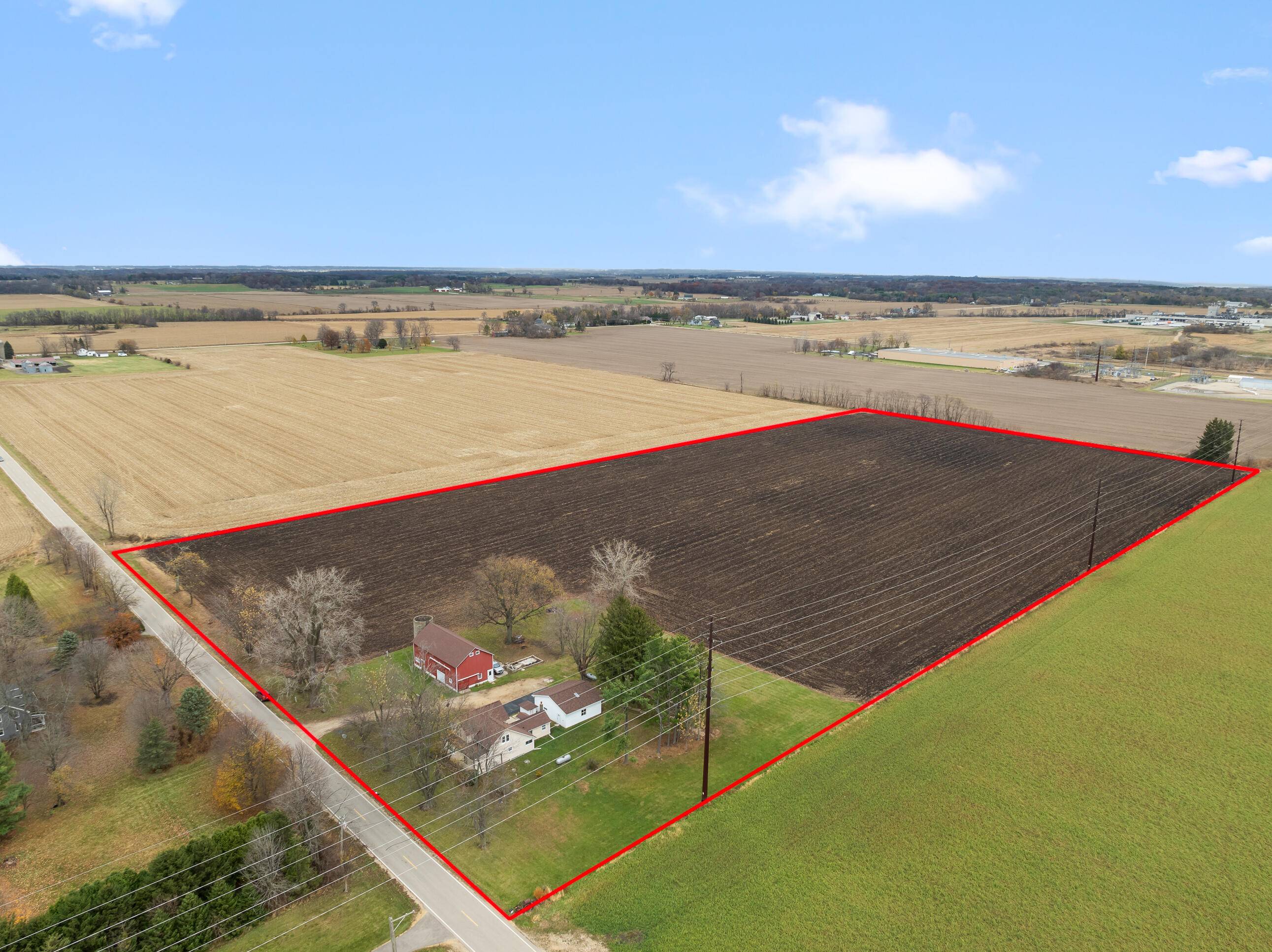 Walworth, WI 53184,N1318 Brick School Rd
