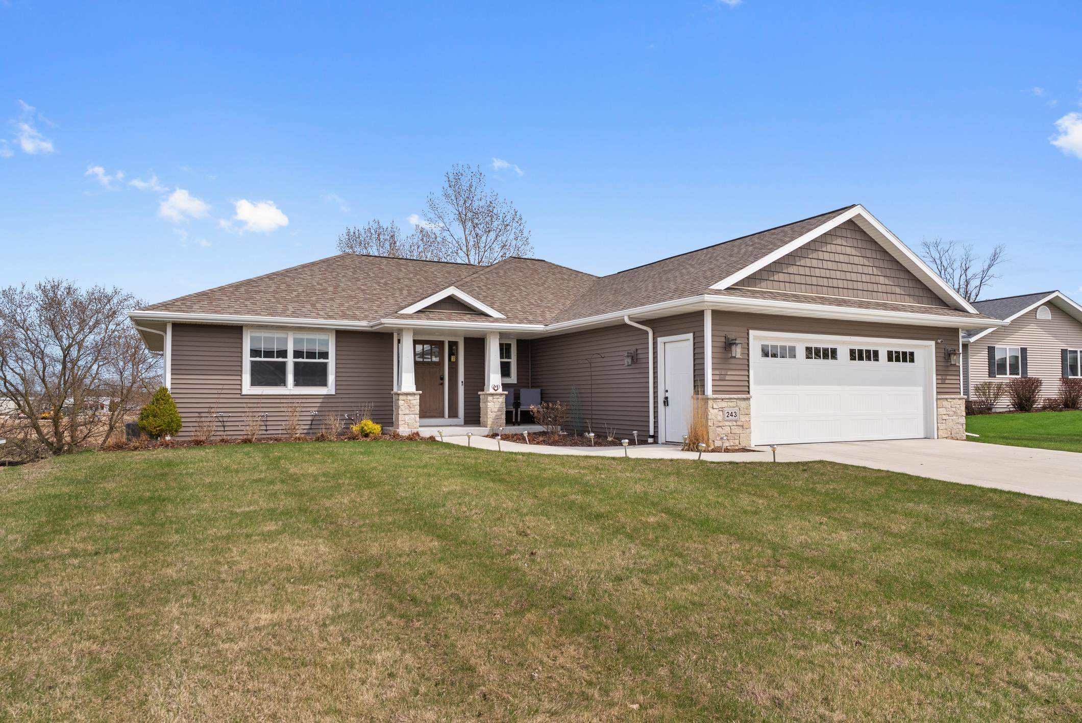 Sheboygan Falls, WI 53085,243 N 6th St