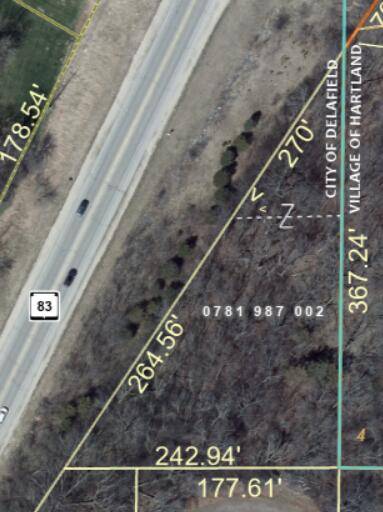 Delafield, WI 53029,Lt0 Highway 83 -