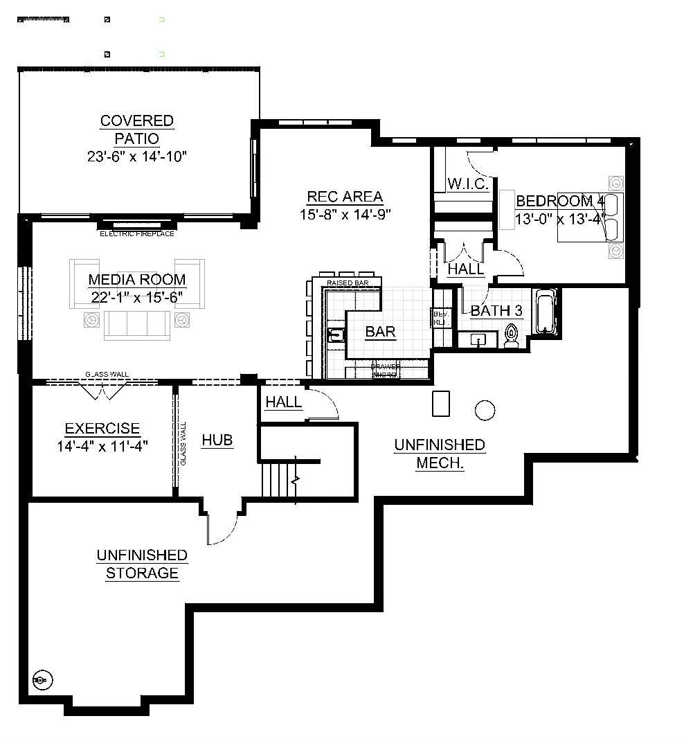 Menomonee Falls, WI 53051,W212N6831 Fairview Dr Unit Lt4