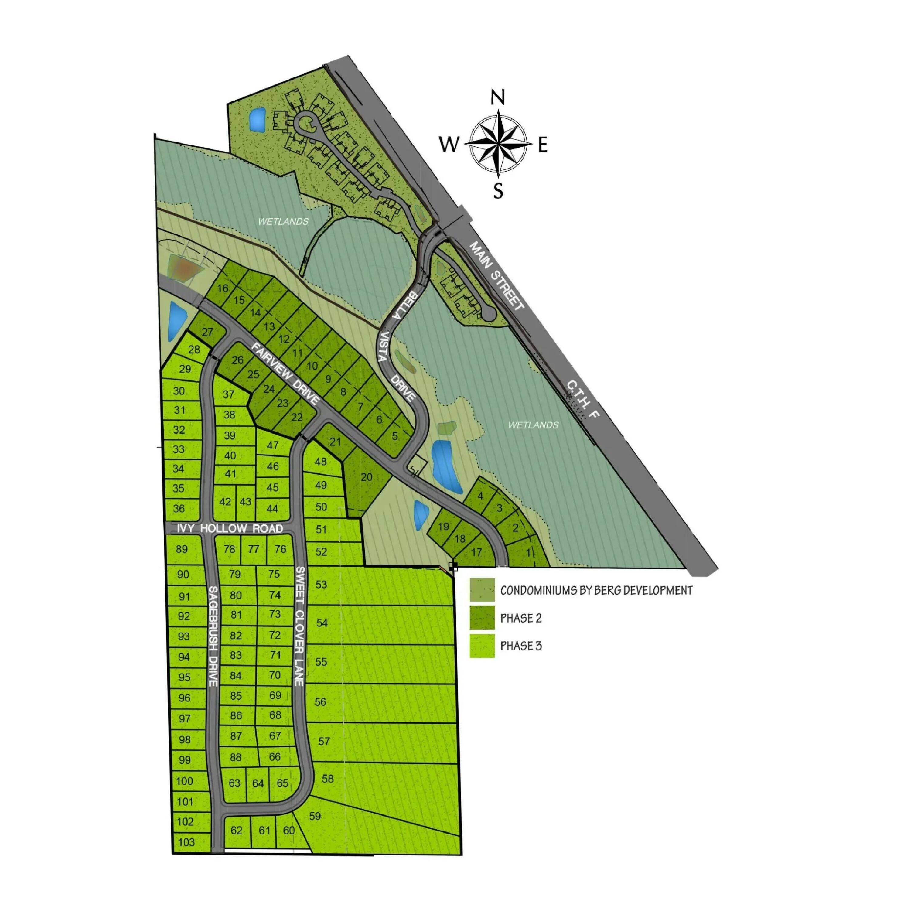 Menomonee Falls, WI 53051,W214N6711 Fairview Dr Unit Lot #9