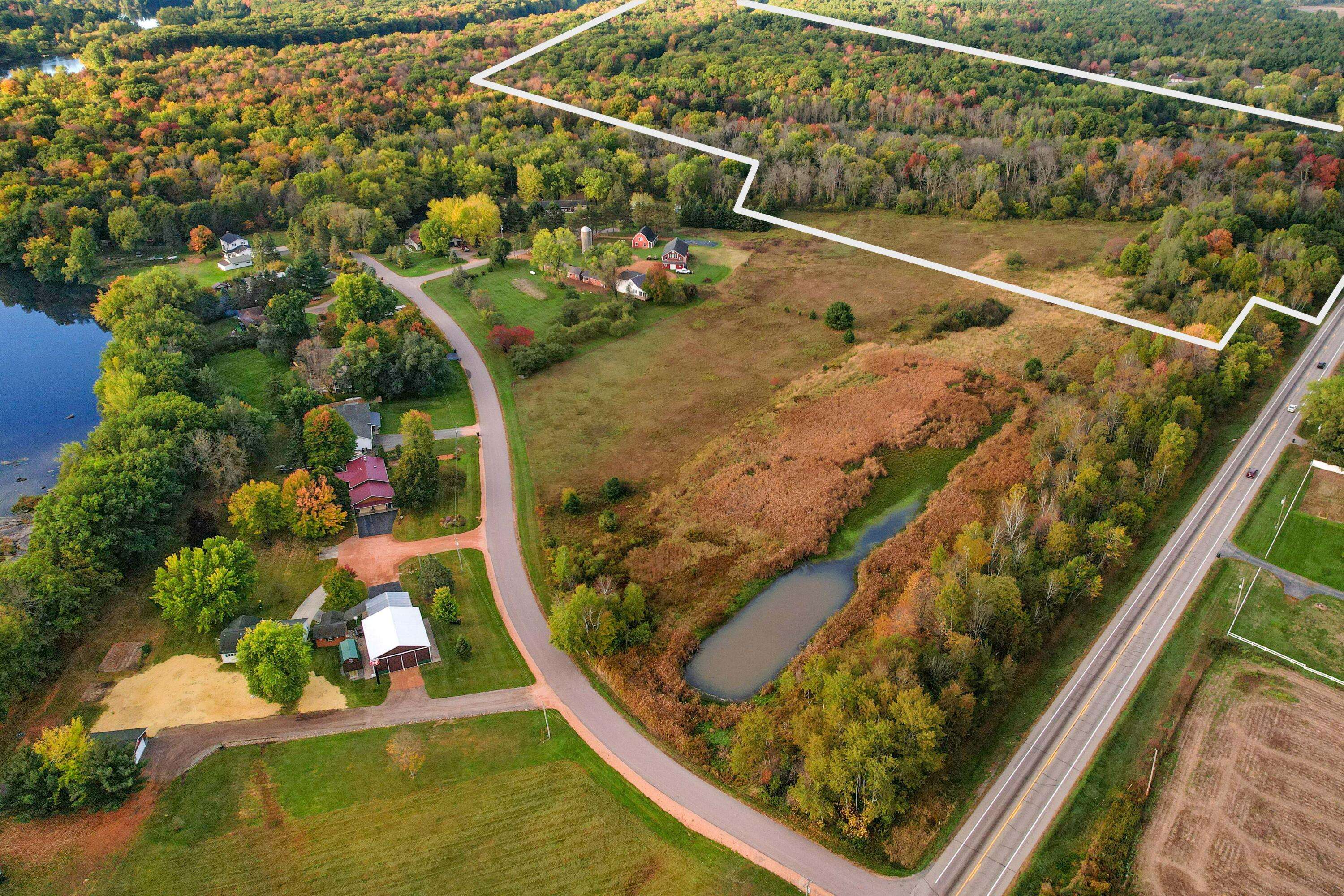 Rudolph, WI 54475,Lt0 State Highway 66 -