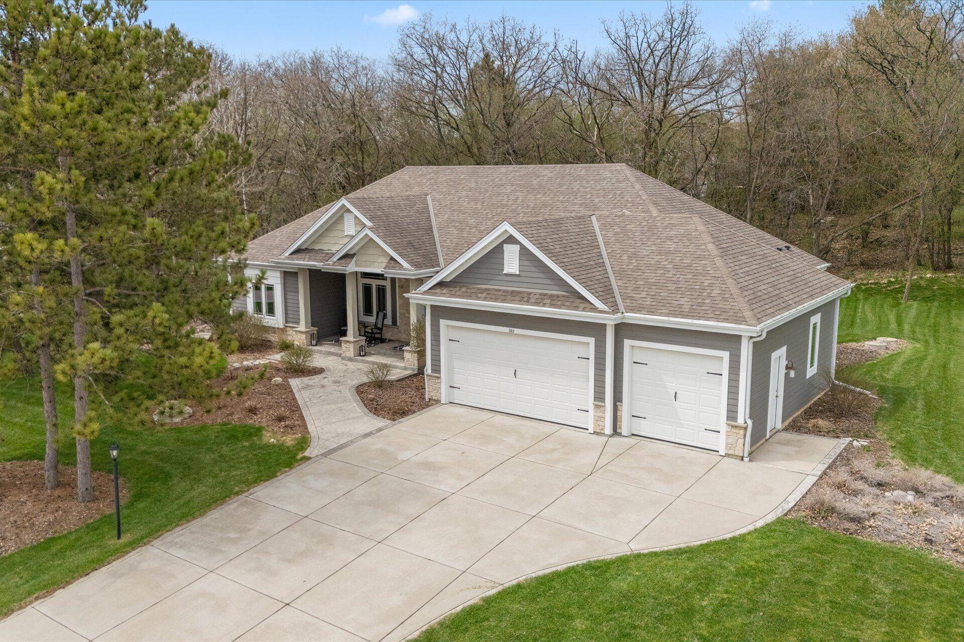 Wales, WI 53183,323 Benton Ct
