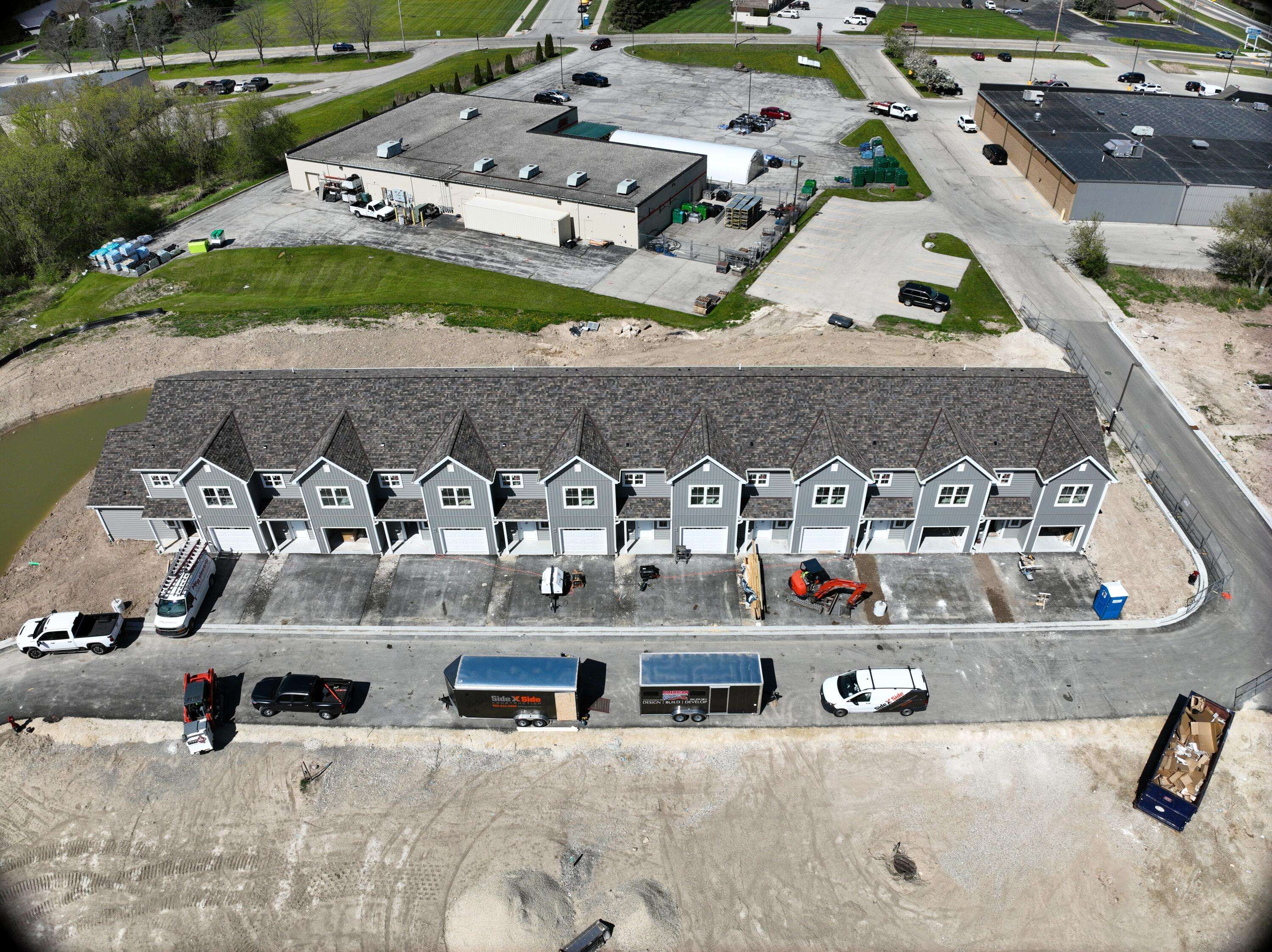 Jackson, WI 53037,W194N16740 Eagle Dr Unit 7