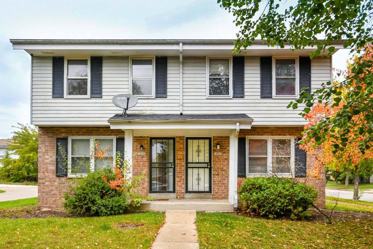 Milwaukee, WI 53224,10402 W Jonen St Unit 10404