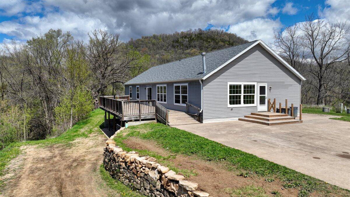 Bergen, WI 54658,N2137 Proksch Coulee Rd