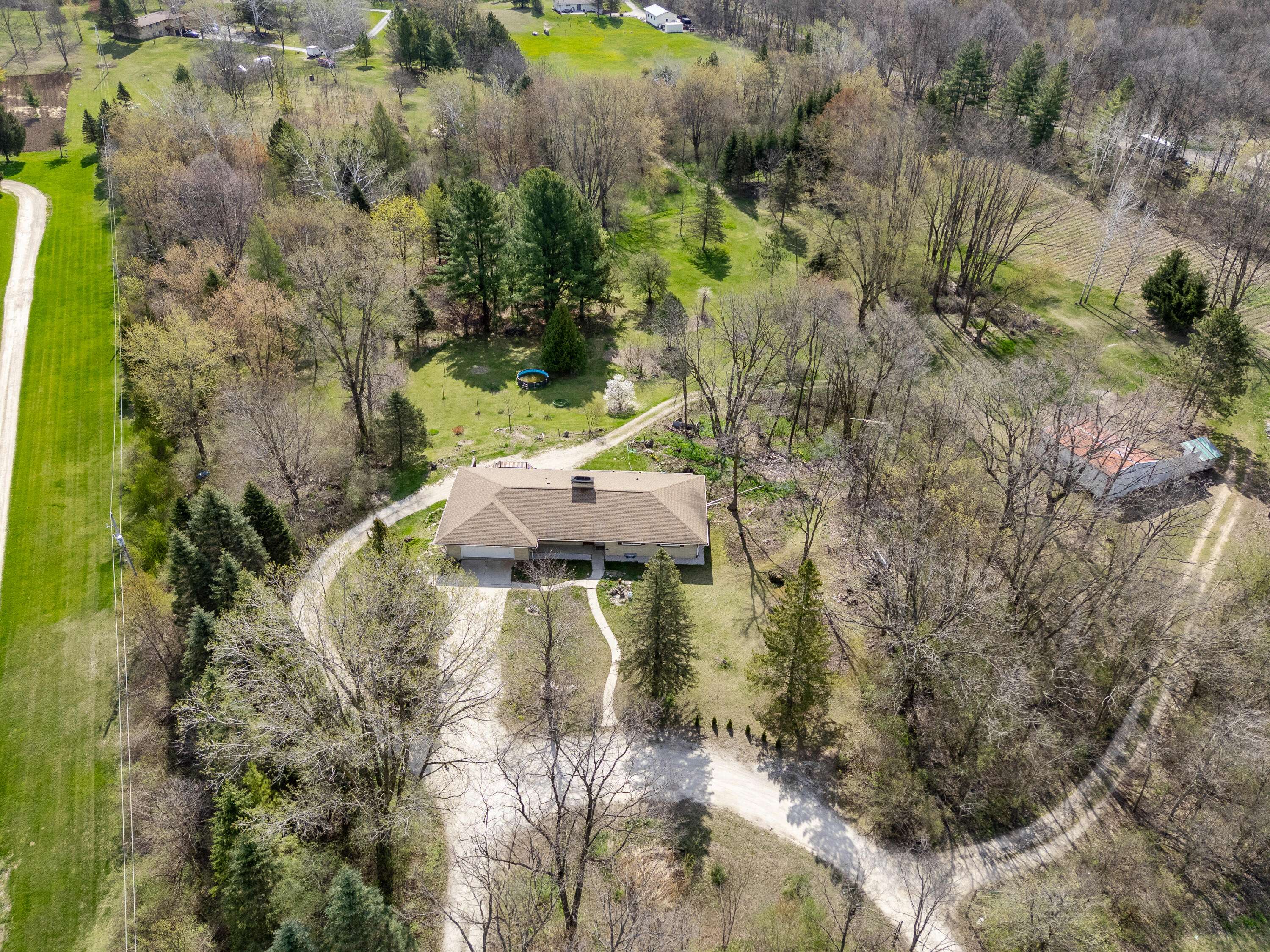 Trenton, WI 53095,6378 Pleasant Hill Dr
