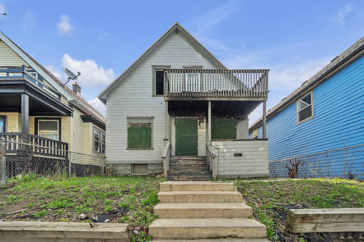 Milwaukee, WI 53206,3304 N 21st St