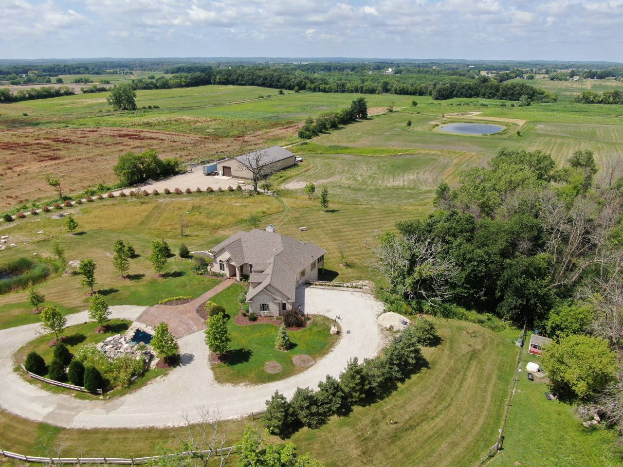 Norway, WI 53126,22218 W 7 Mile Rd