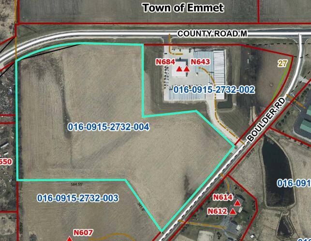 Emmet, WI 53098,N643 Boulder Rd