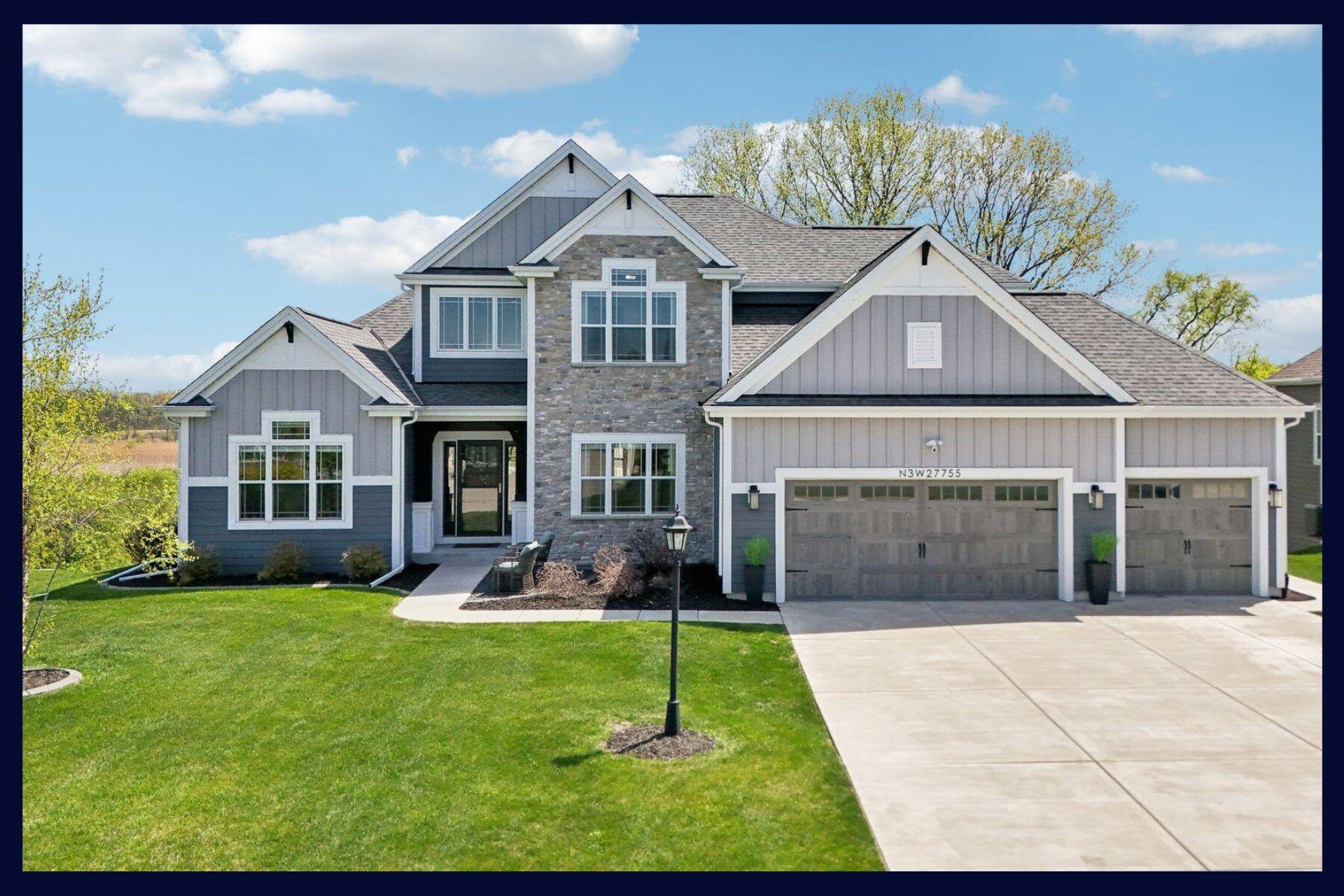 Pewaukee, WI 53188,N3W27755 Cloverland Ln