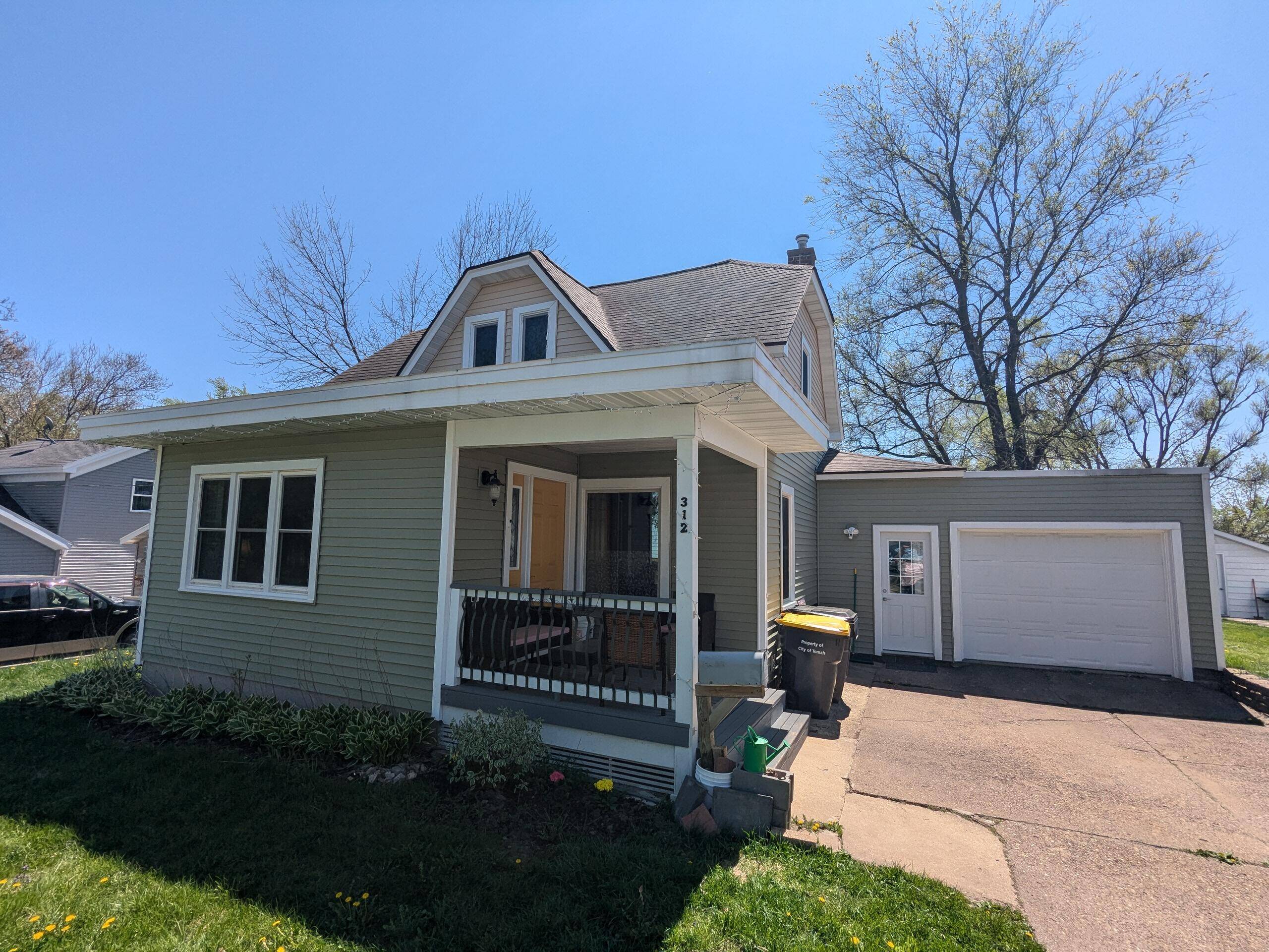 Tomah, WI 54660,312 W Monowau St