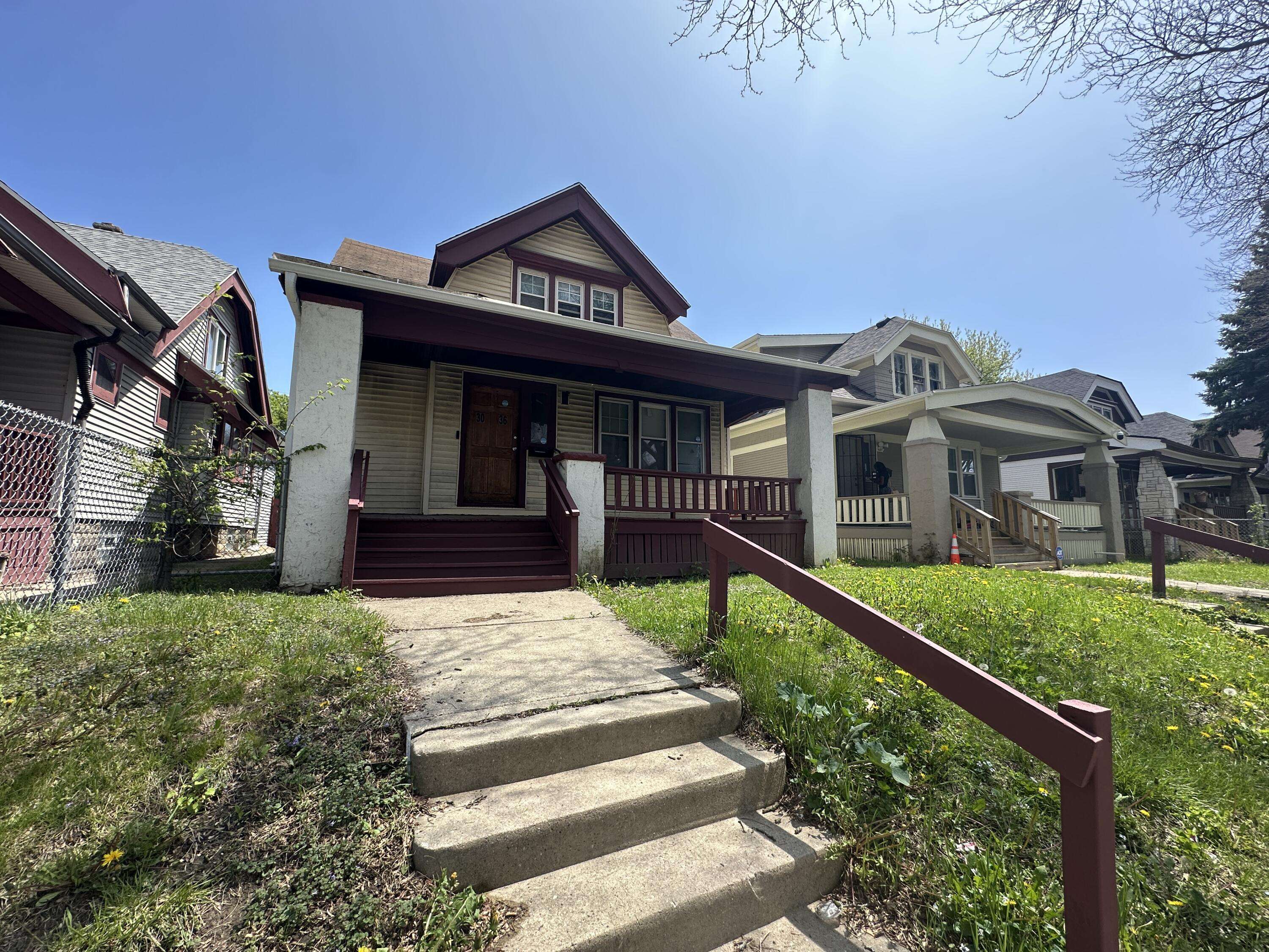 Milwaukee, WI 53206,3036 N 24th Pl