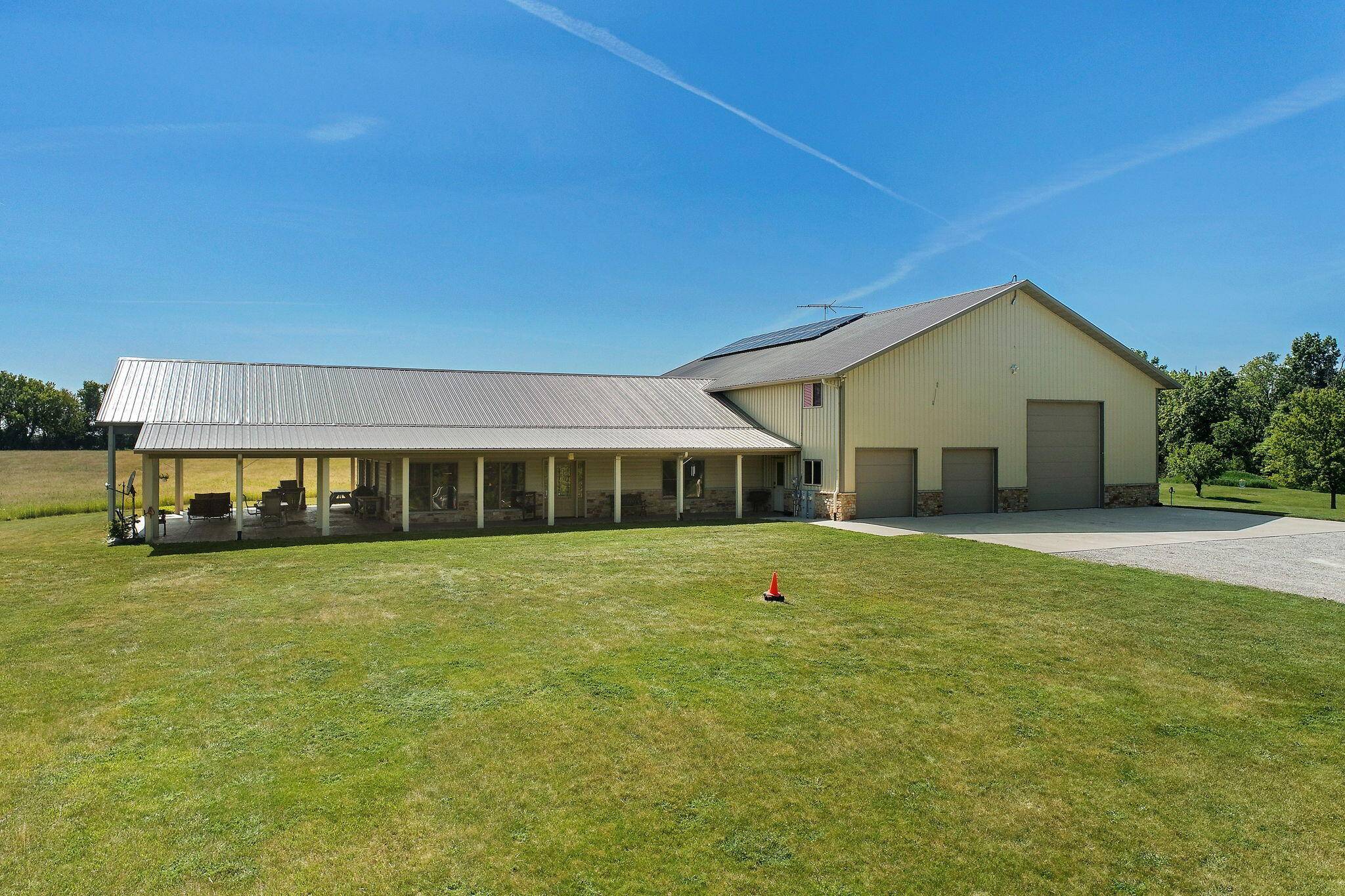 Spring Prairie, WI 53105,N5911 County Road DD -