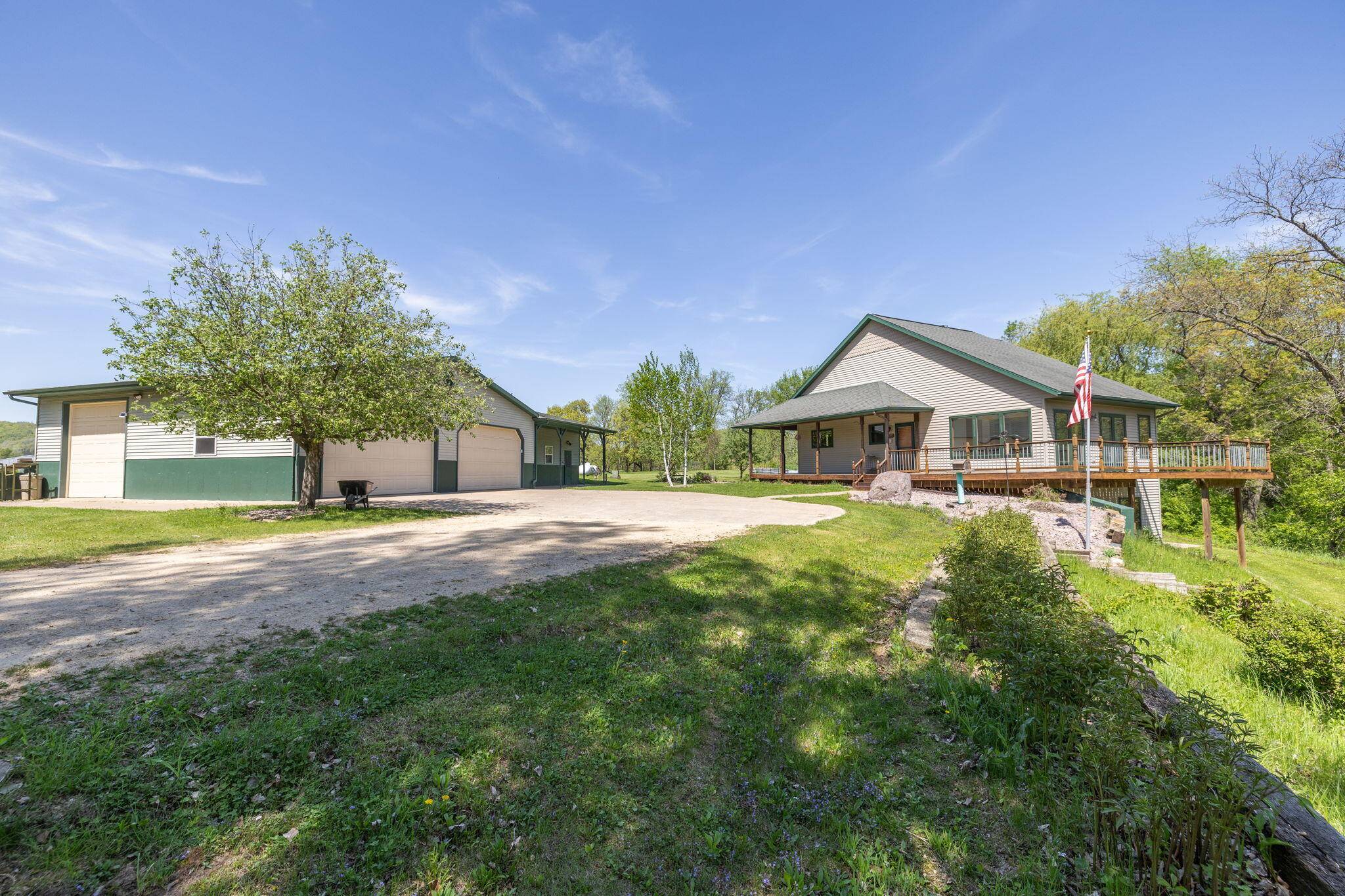 Bergen, WI 54658,W229 Cedar Meadow Rd