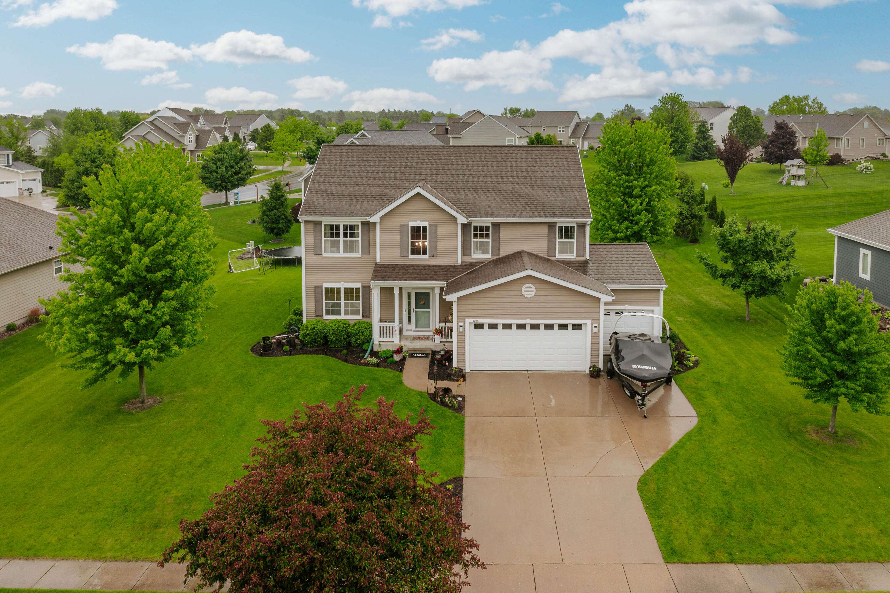 Mukwonago, WI 53149,1411 Applewood Cir