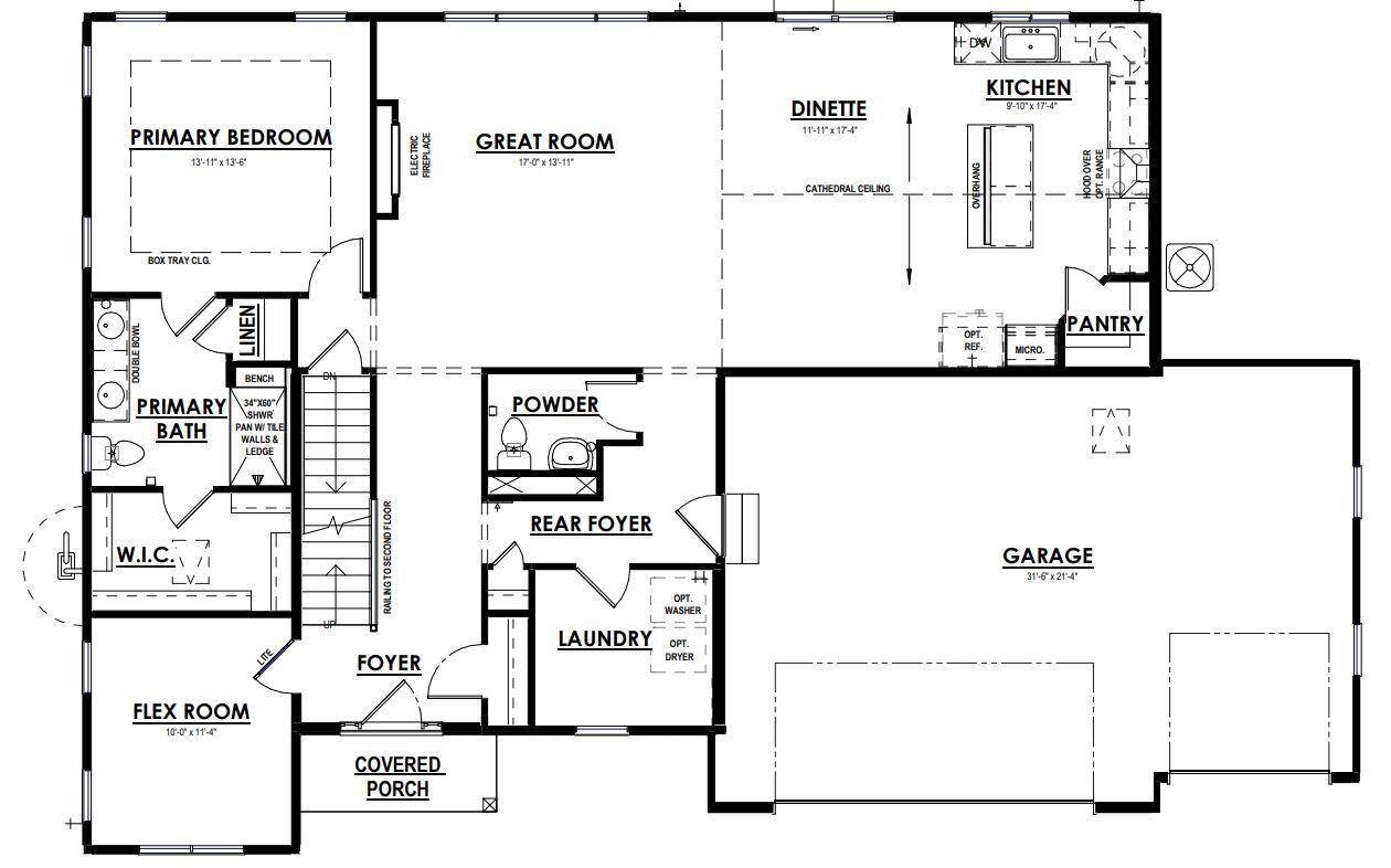 Franklin, WI 53132,9157 S Overlook Way
