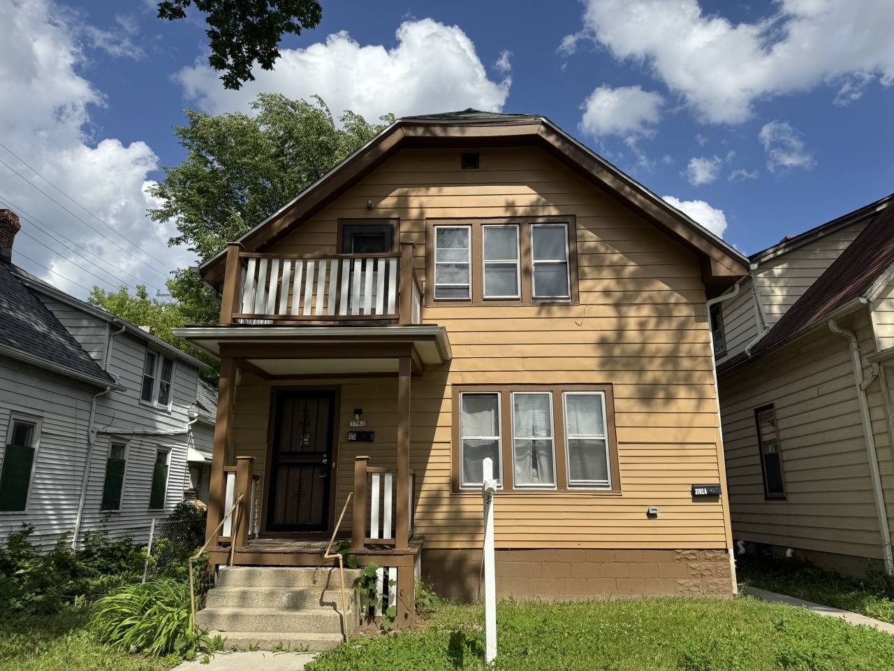 Milwaukee, WI 53212,3762 N 5th St Unit 3762A