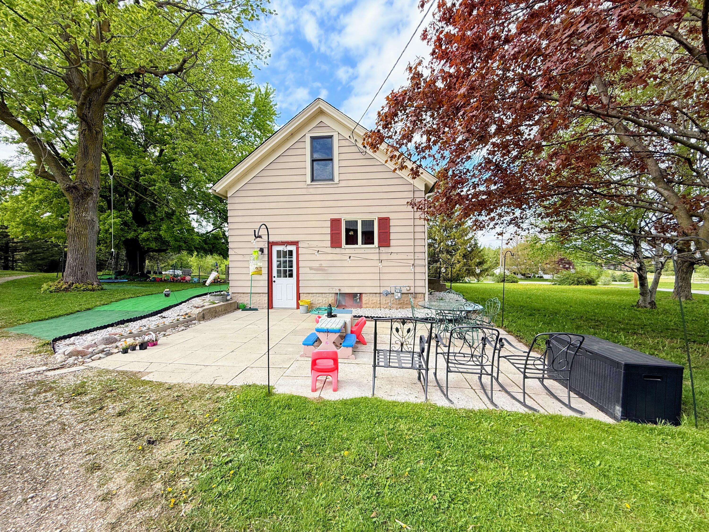 Lyndon, WI 53093,N2634 Mill Rd