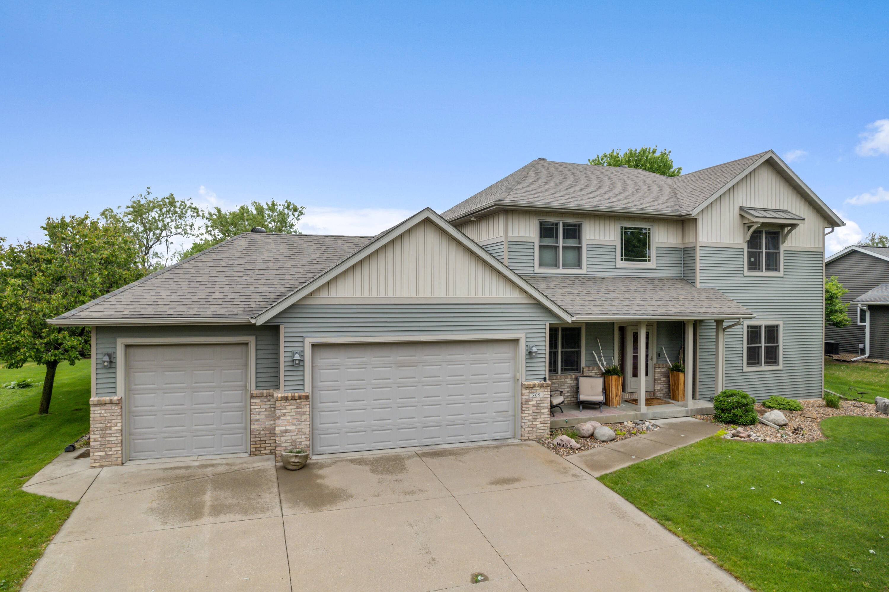 Holmen, WI 54636,809 Case Ct