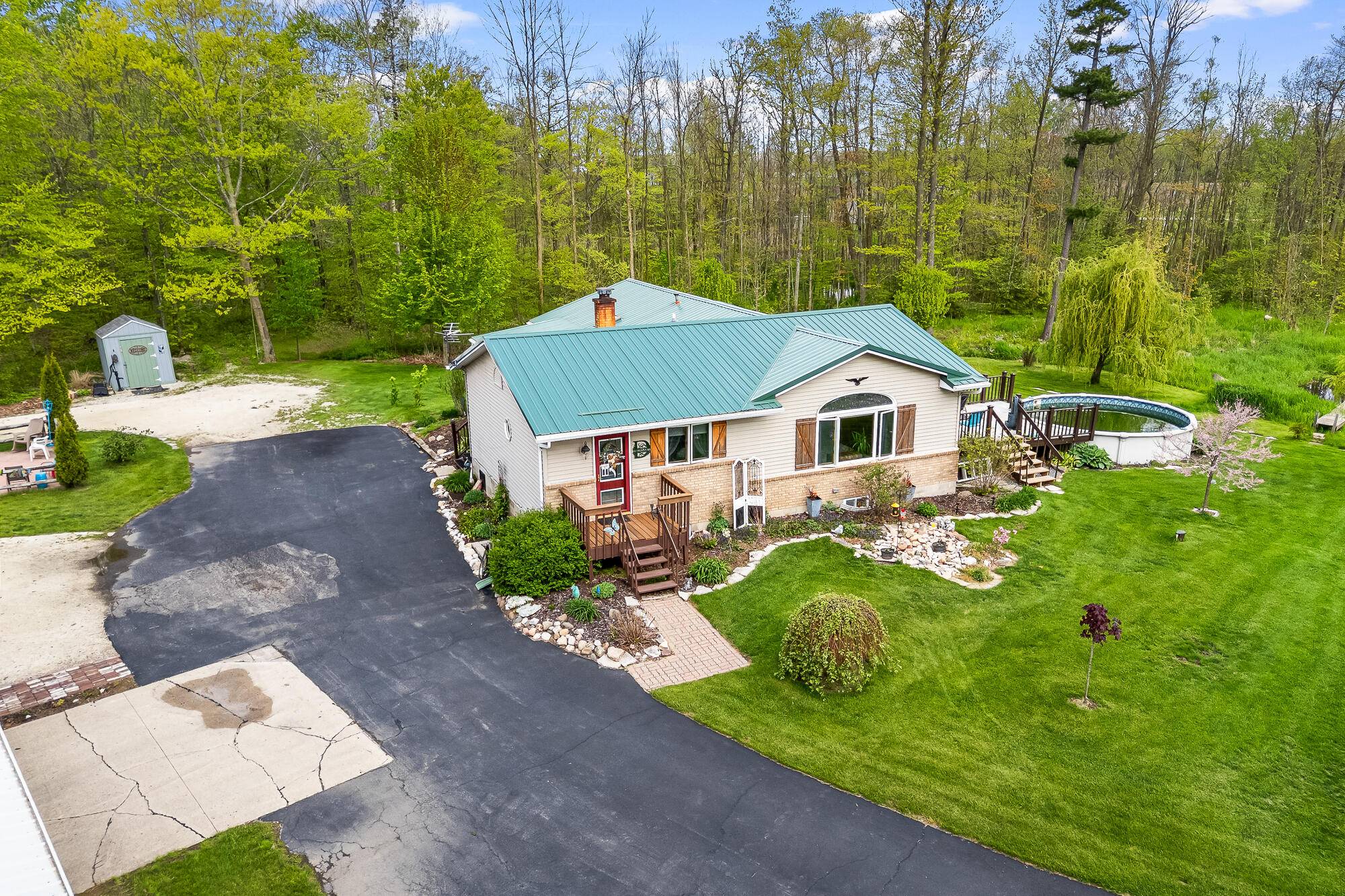 Manitowoc Rapids, WI 54220,2480 Brunner Rd