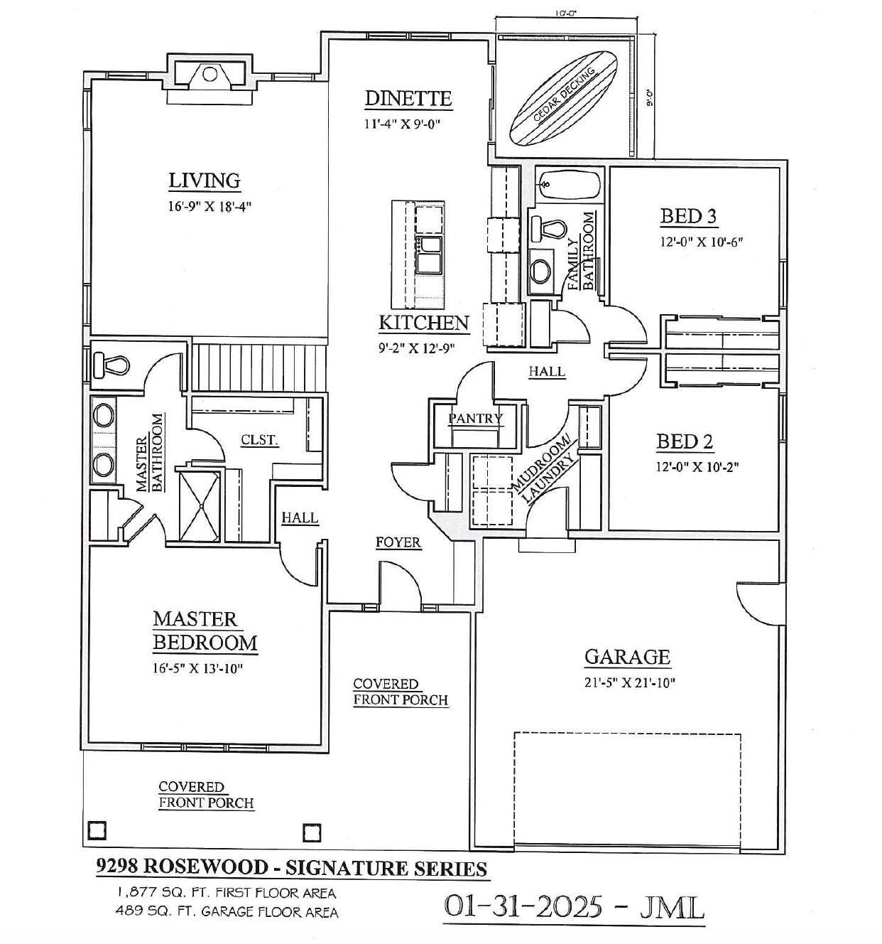 Pewaukee, WI 53072,1023 Waterstone Ct
