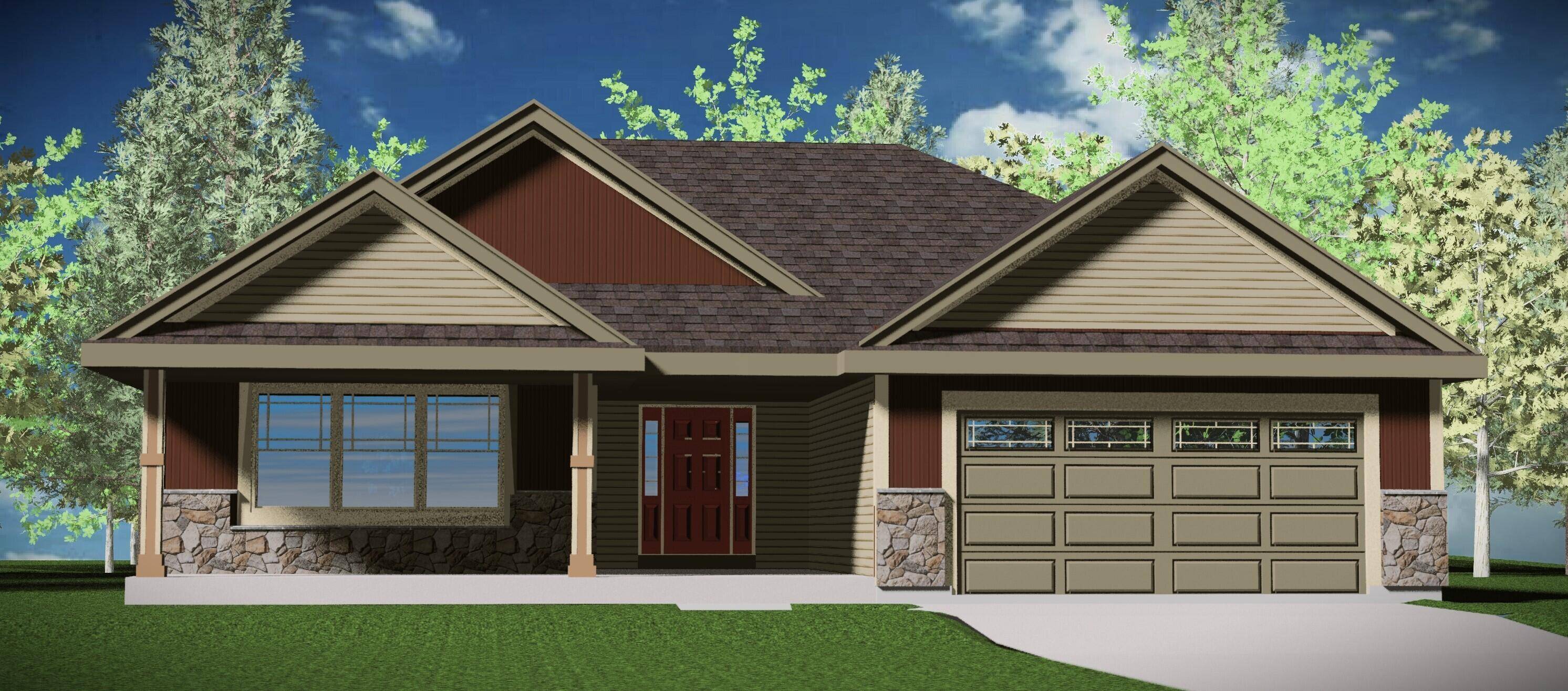Pewaukee, WI 53072,1023 Waterstone Ct