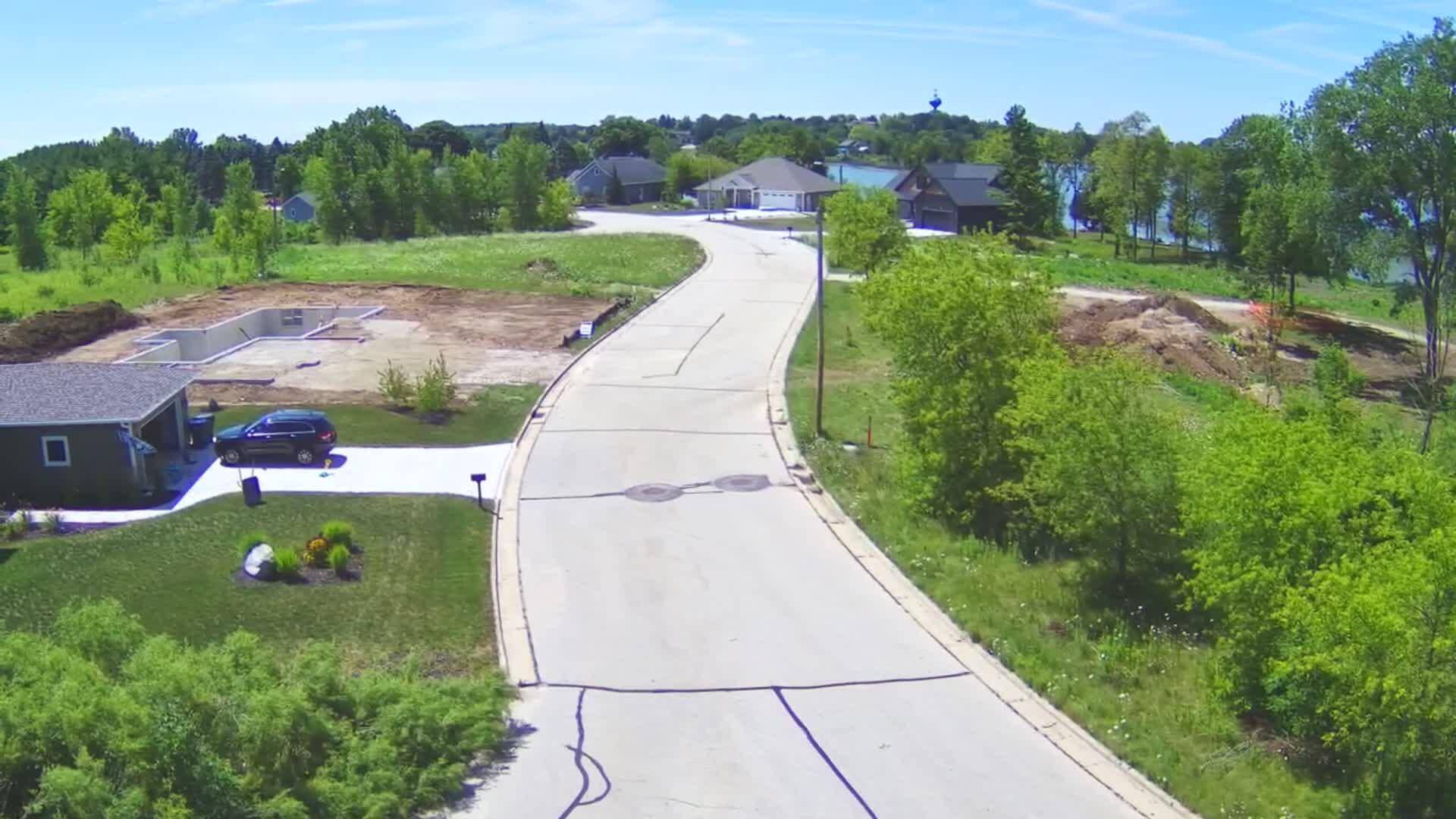 Random Lake, WI 53075,Lt3 E Shore Dr