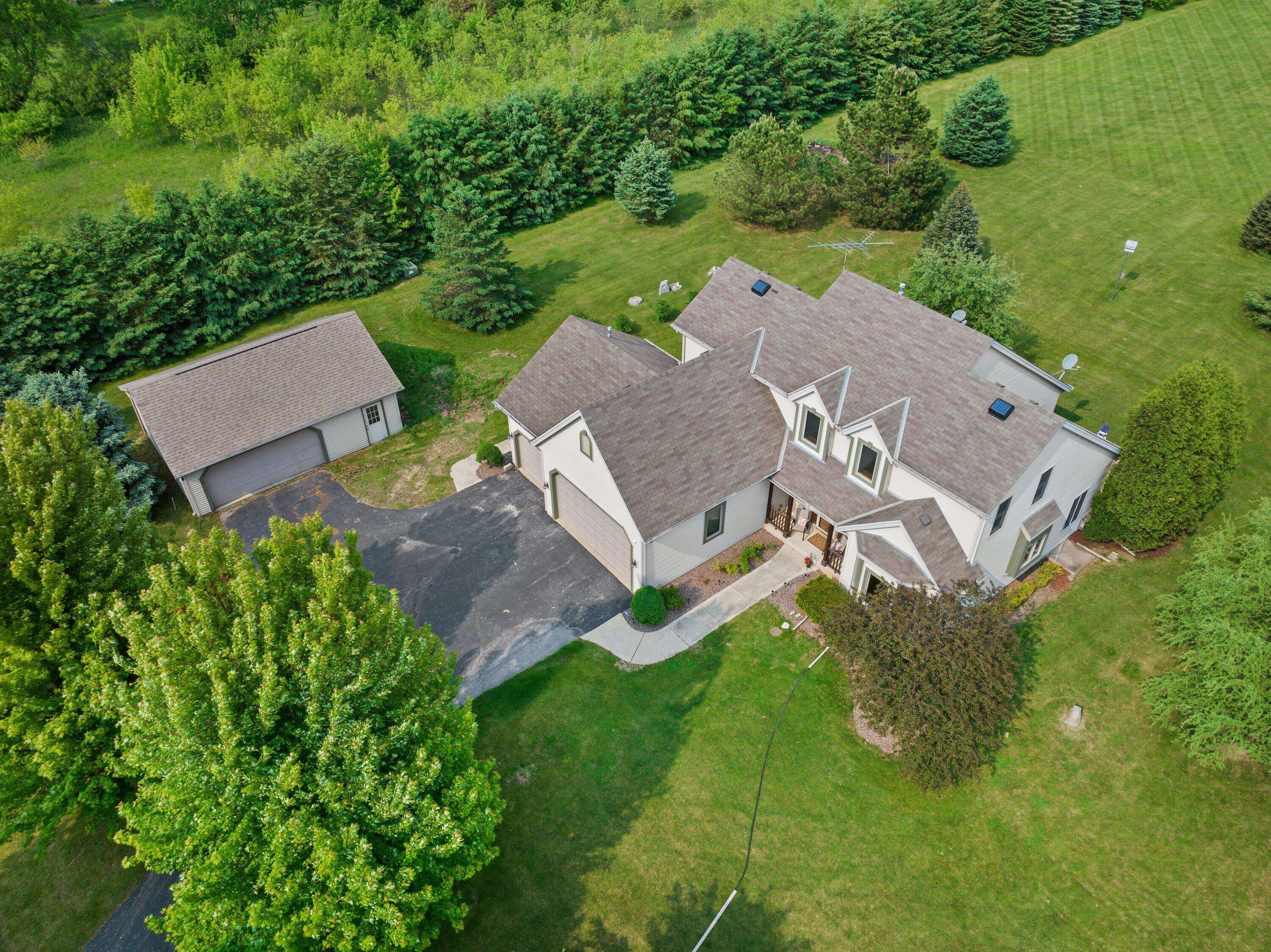 Sherman, WI 53075,N603 Silver Creek Cascade Rd