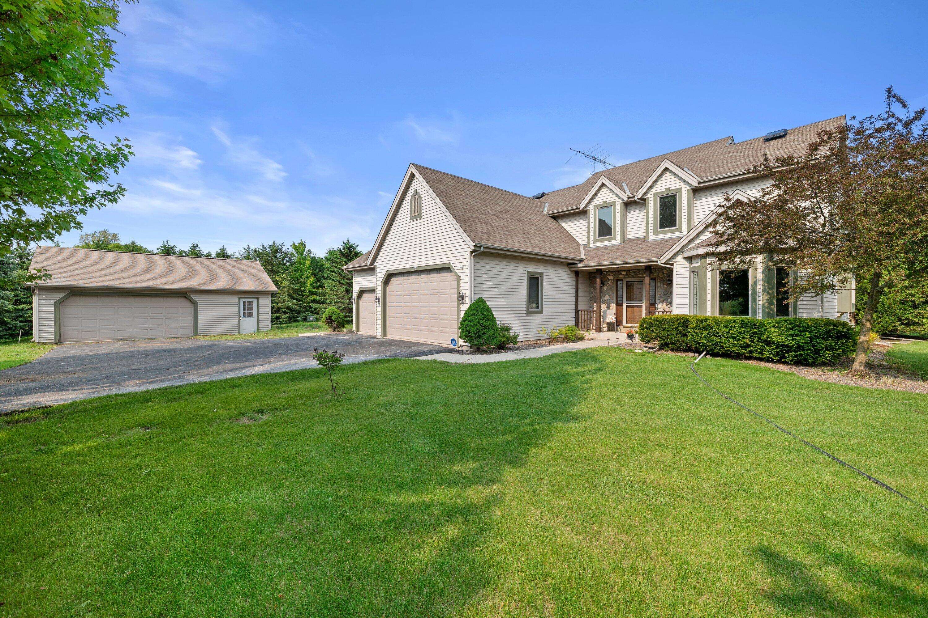 Sherman, WI 53075,N603 Silver Creek Cascade Rd